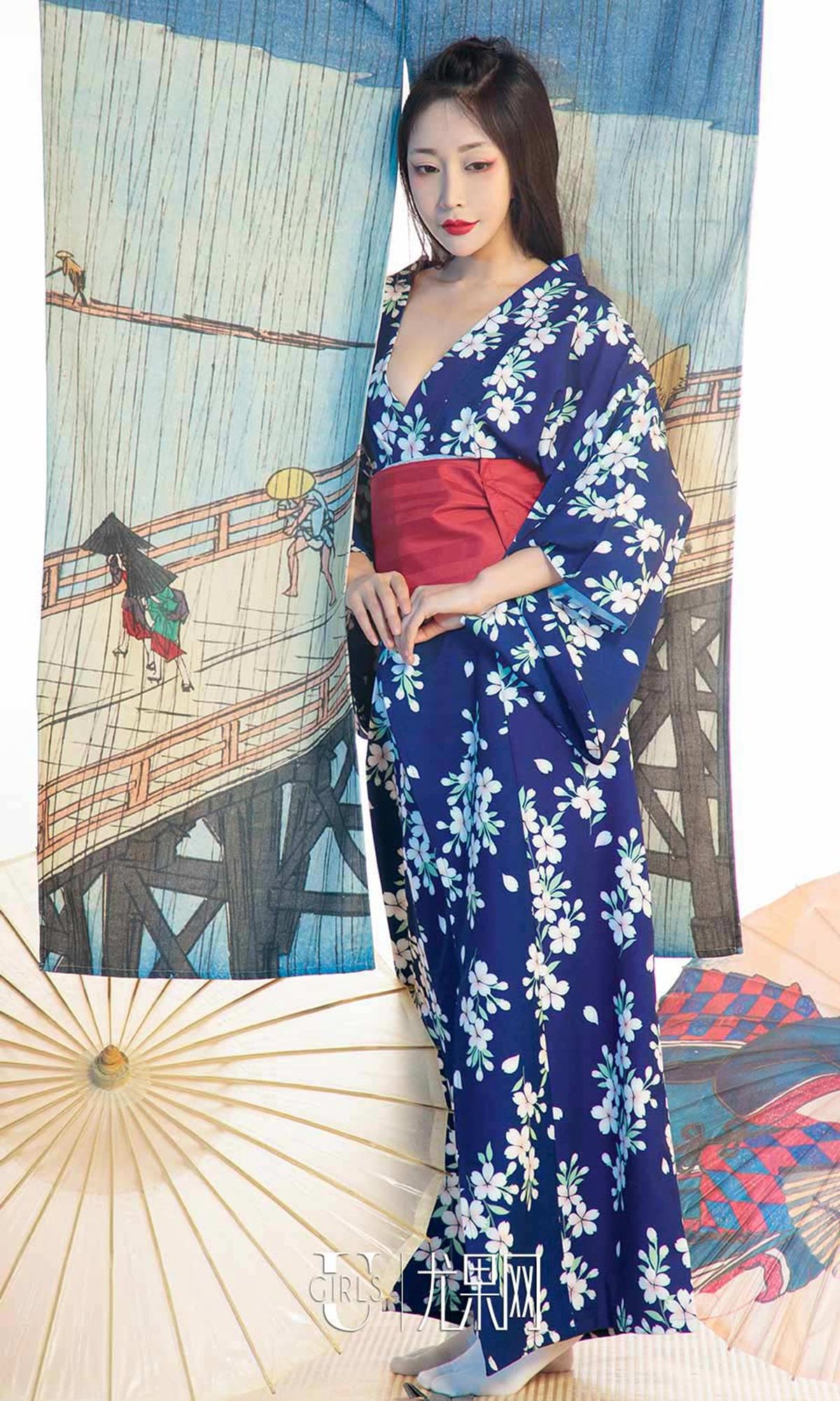 UGirls 爱尤物 No.1366 豌豆公主 姹紫嫣红 [35P] 插图5