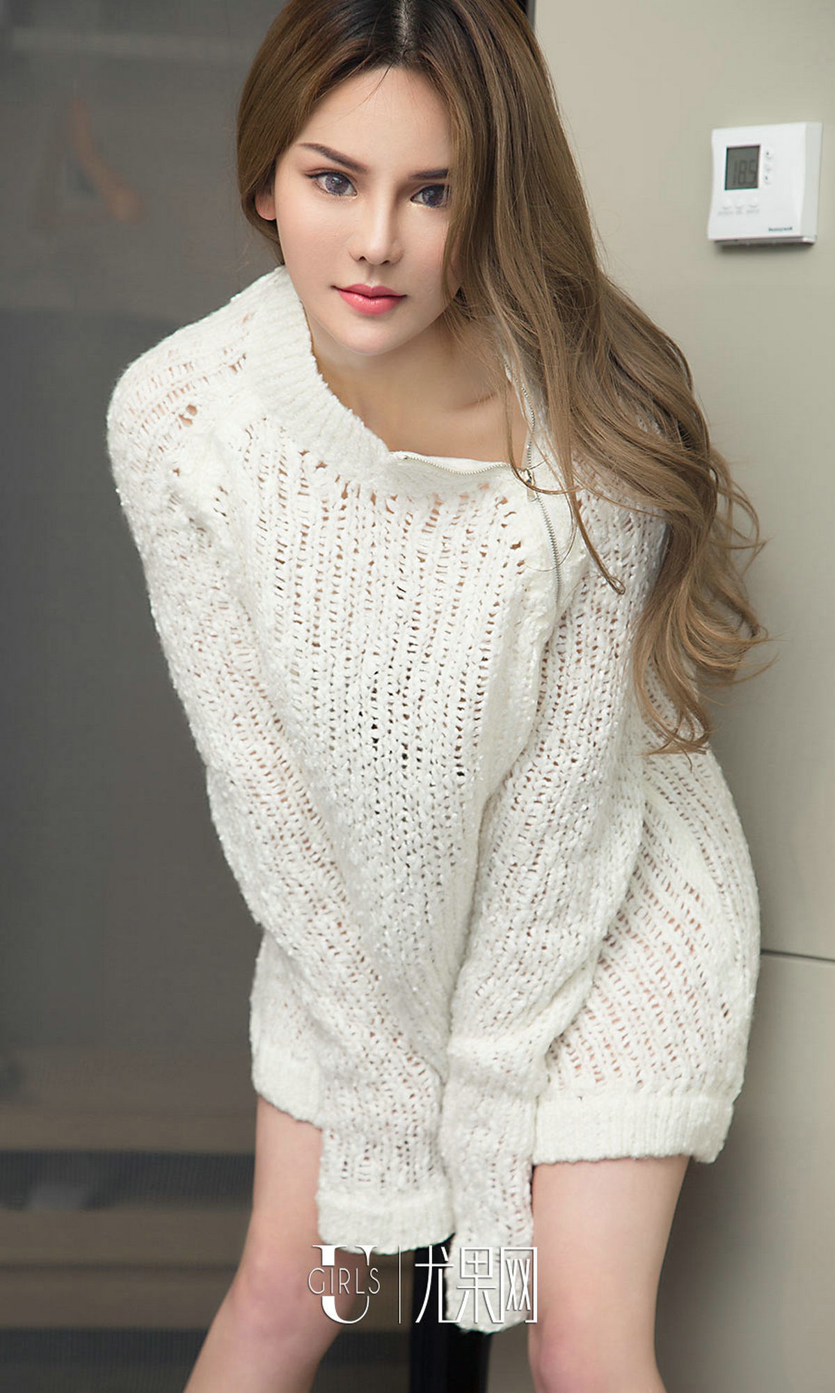 UGirls 爱尤物 No.1374 林若熙 天生媚骨 [35P] 插图6