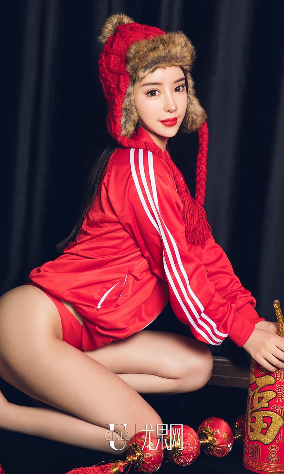 UGirls 爱尤物 No.1357 程瑜西&孙嘉琪 LOVE [35P] 插图5