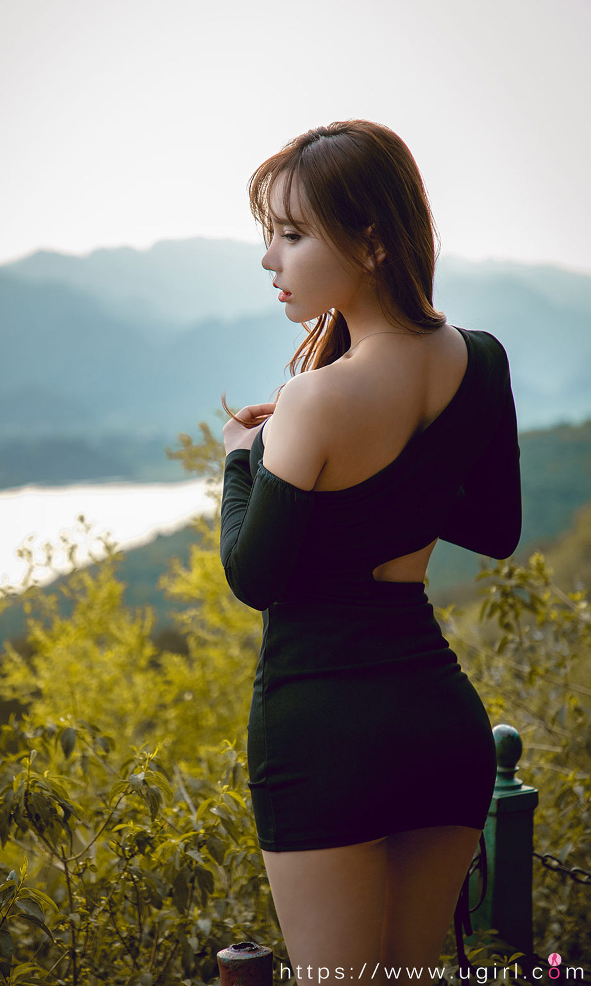 UGirls 爱尤物 NO.2010 艾小青 超速恋爱 [35P] 插图5