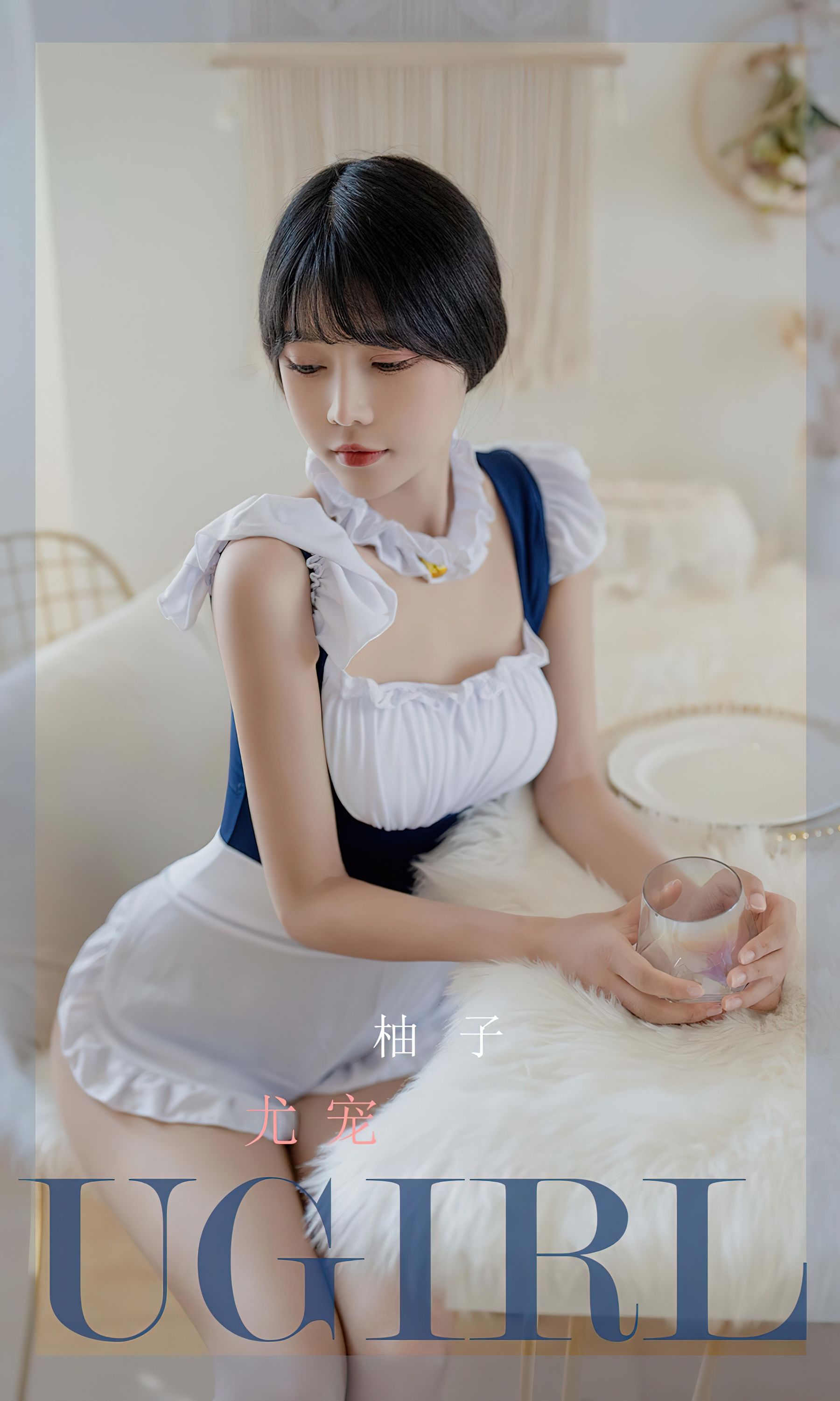UGirls 爱尤物 No.2388 柚子 尤宠 [35P]-66COS