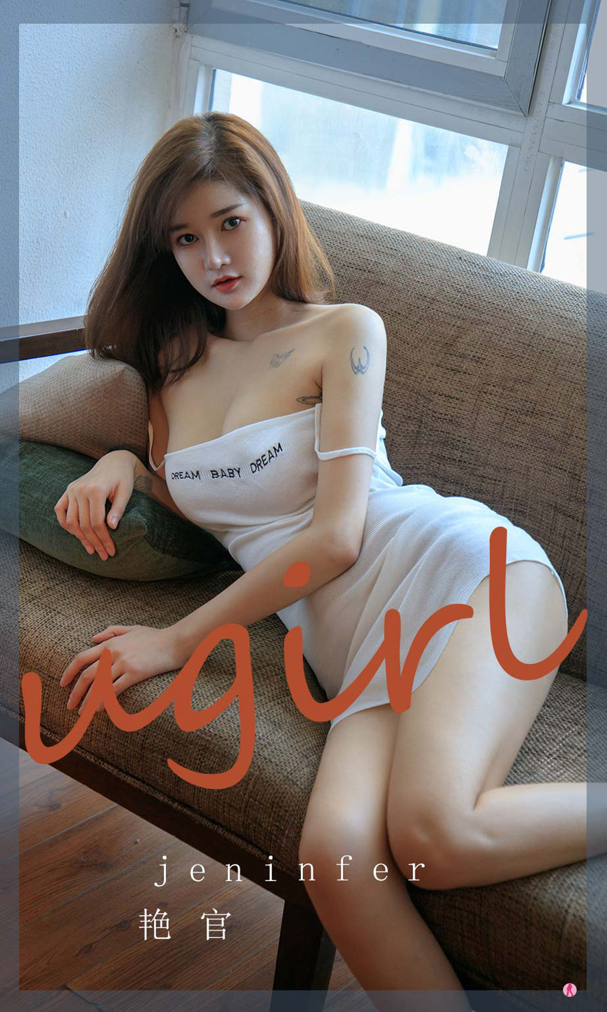 UGirls 爱尤物 No.2265 Jeninfer 艳官 [35P]-66COS