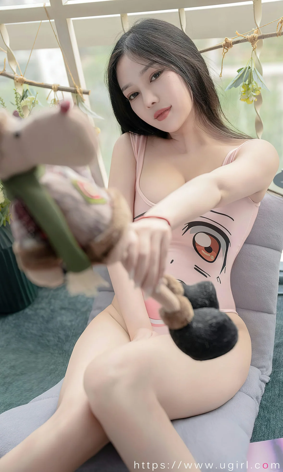 UGirls 爱尤物 No.2586 anna苏拉 你是我的人 [35P] 插图5