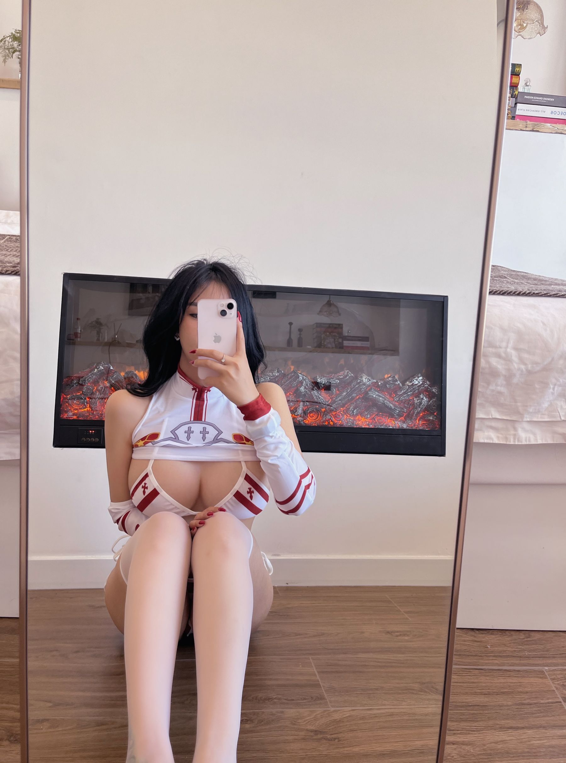 张鑫 微密圈视图合集 [163P]-66COS