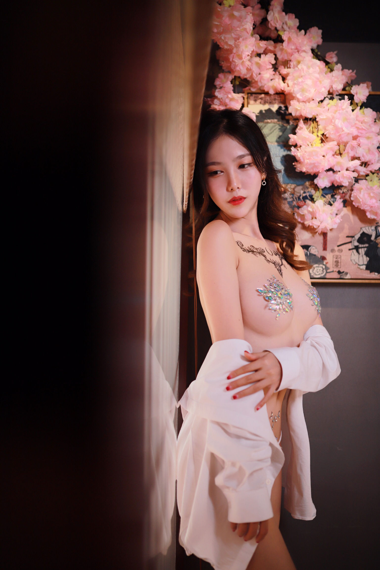抖娘-利世 – 钻 [40P]-66COS
