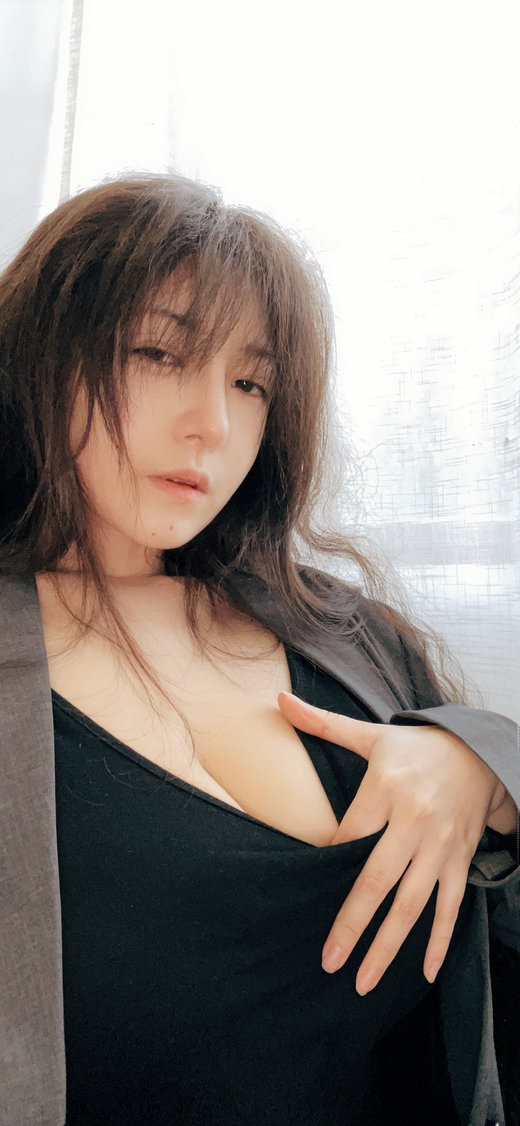网络红人樱晚gigi – 他的味道 [28P]-66COS