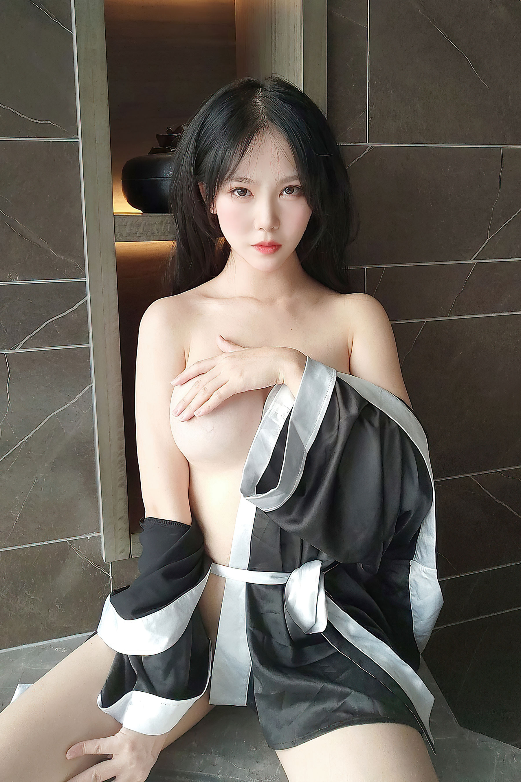 抖娘-利世图集 – 今夜不归 [21P]-66COS