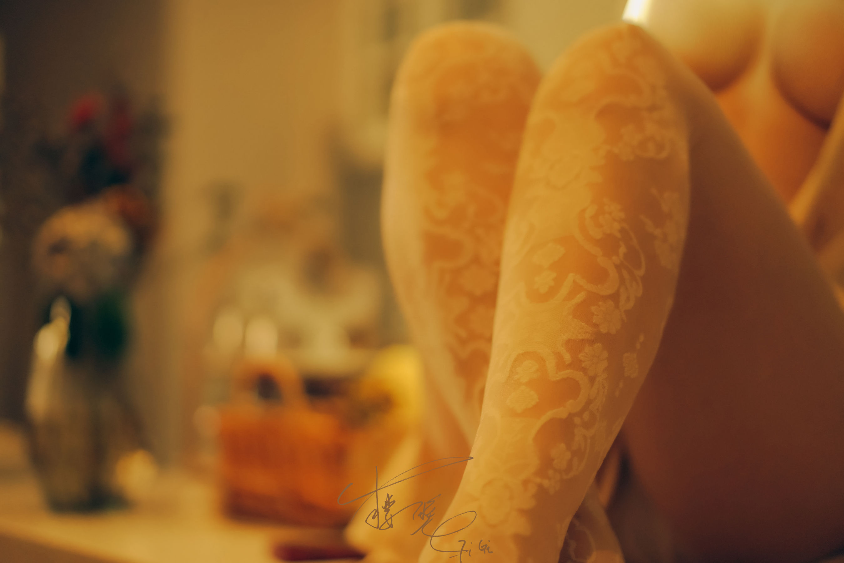 网络红人樱晚gigi – 璨 [22P]-66COS