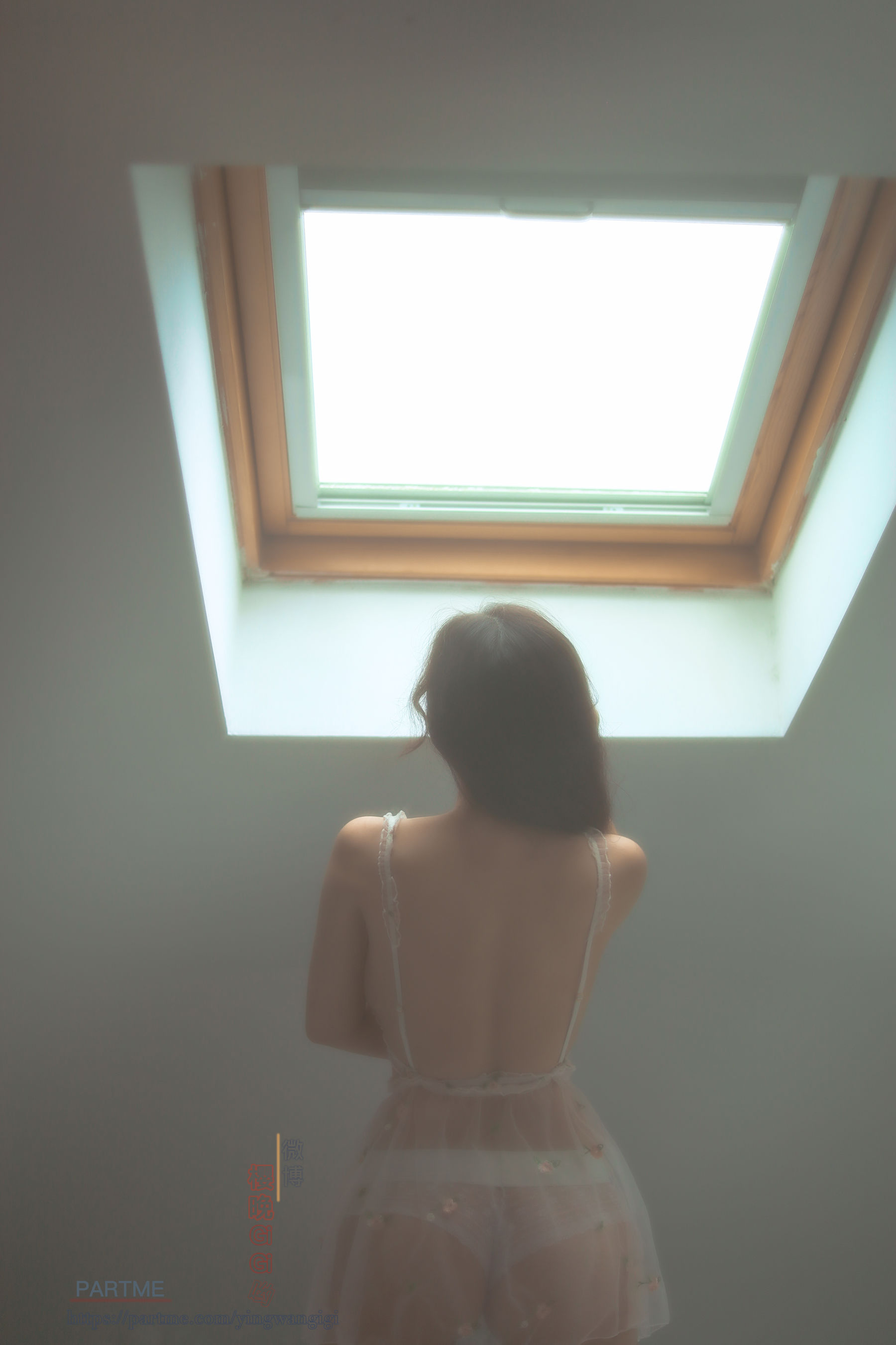 网络红人樱晚gigi – 余香 [19P]-66COS