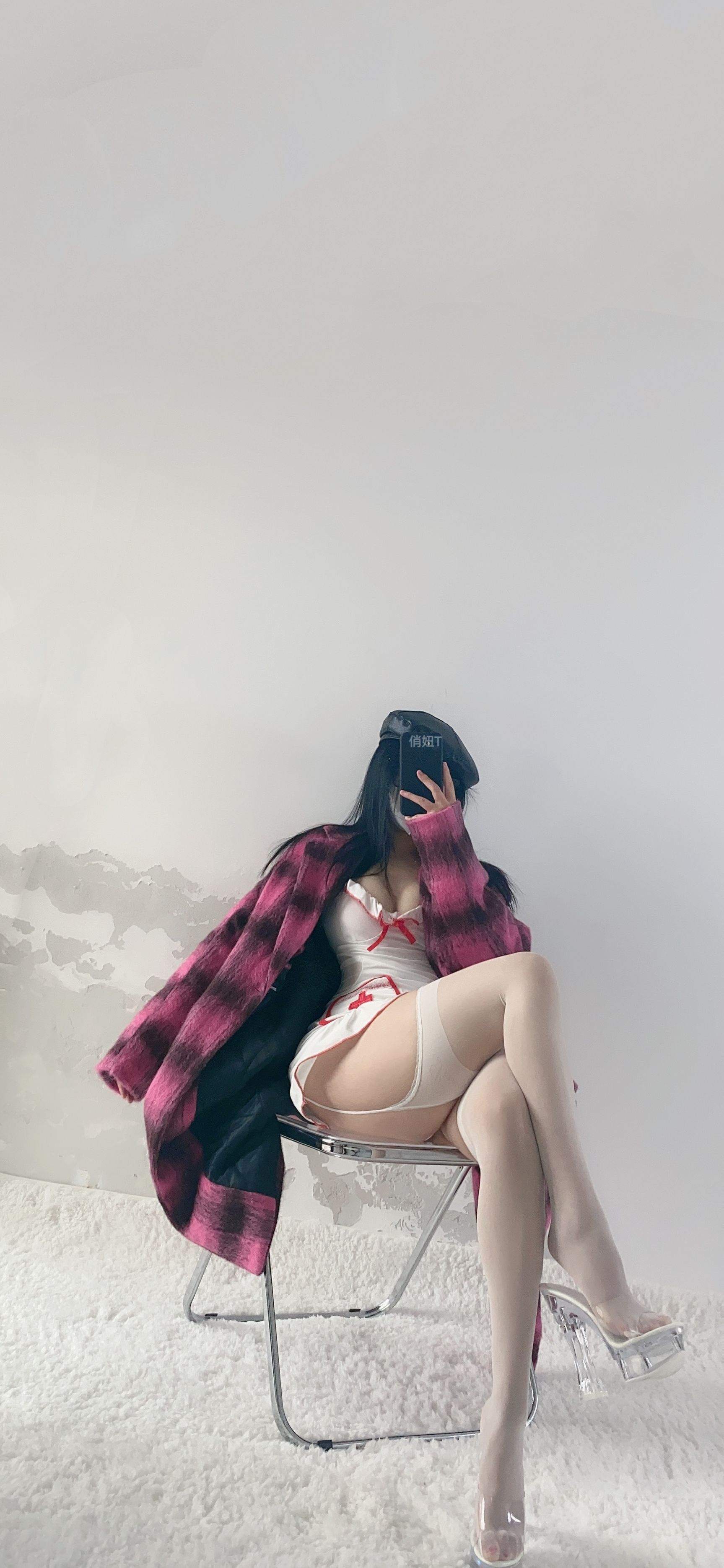 俏妞qiaoniuTT – 护士姐姐 [18P]-66COS