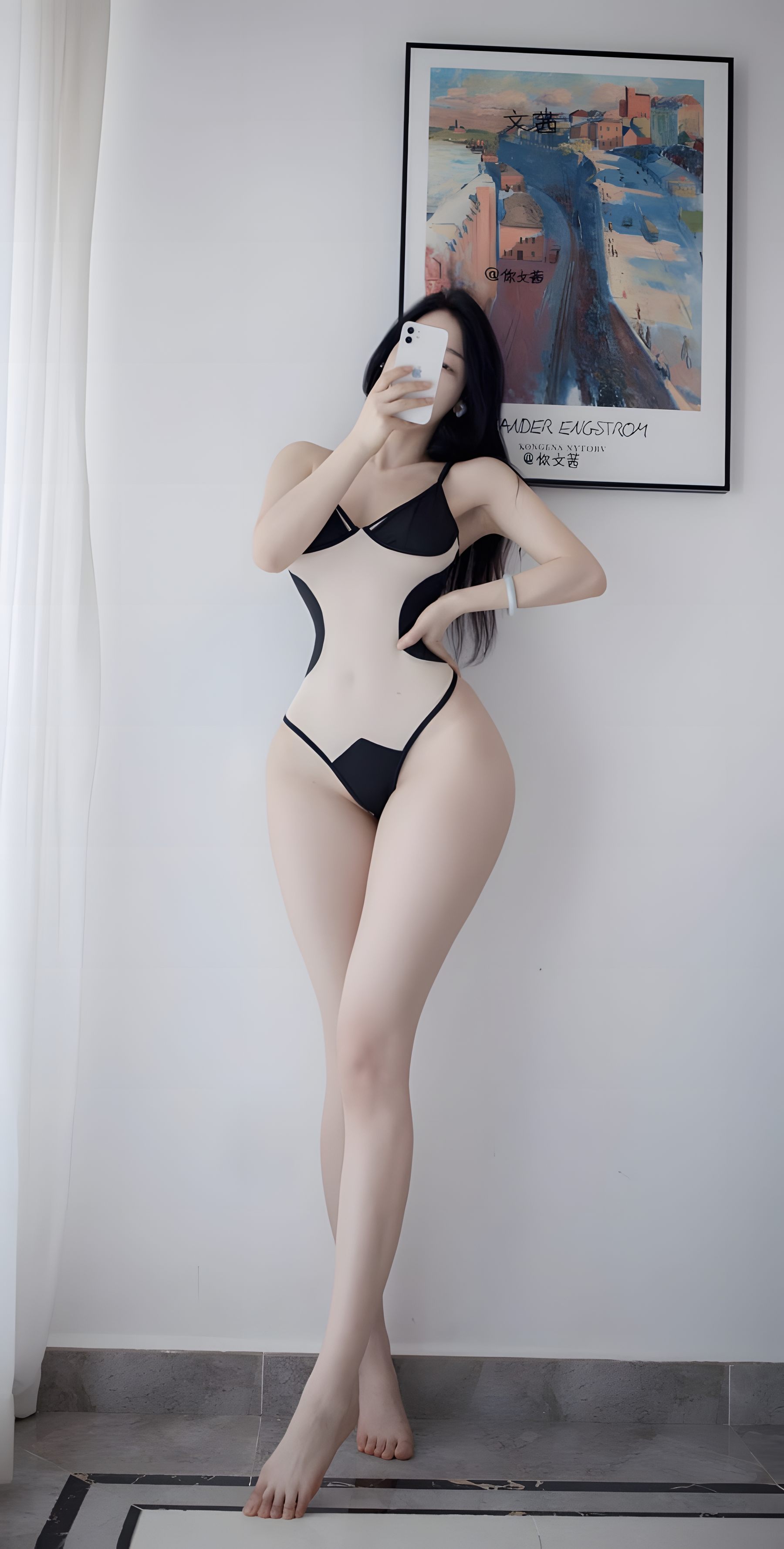 Cool文茜 – 泳衣 [43P]-66COS