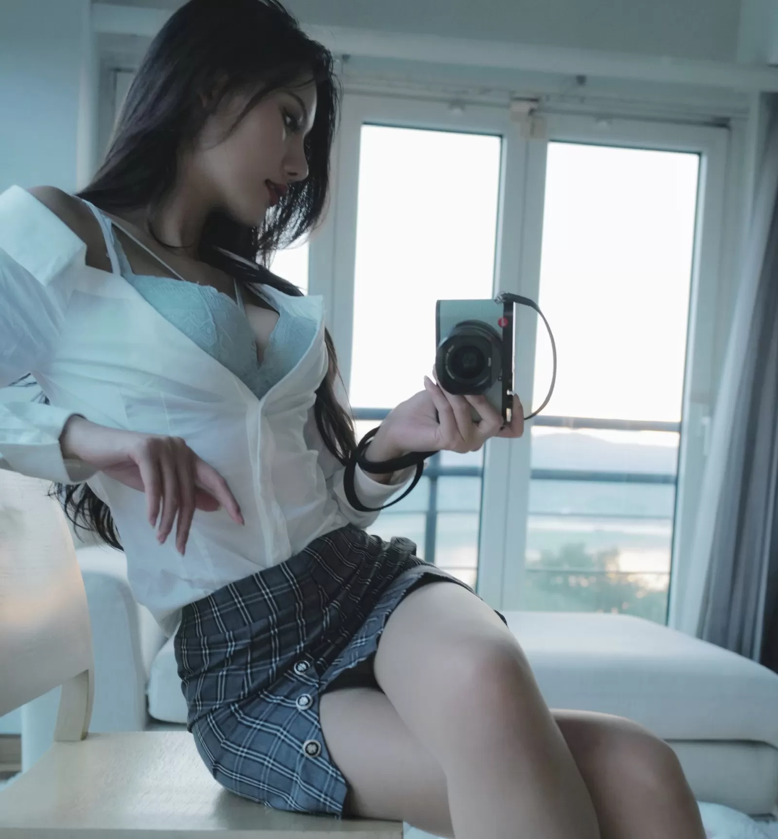就是阿朱啊 – 自拍女郎 [24P]-66COS