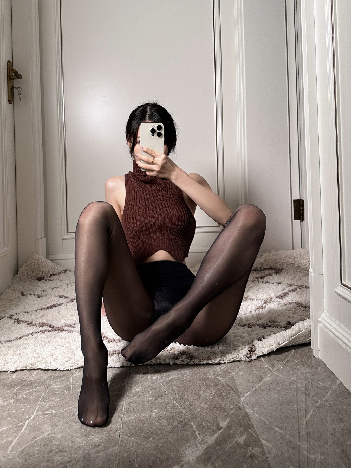妮是老虎-陈妮妮UNI – 超惹火魅惑熟女 [31P]-66COS