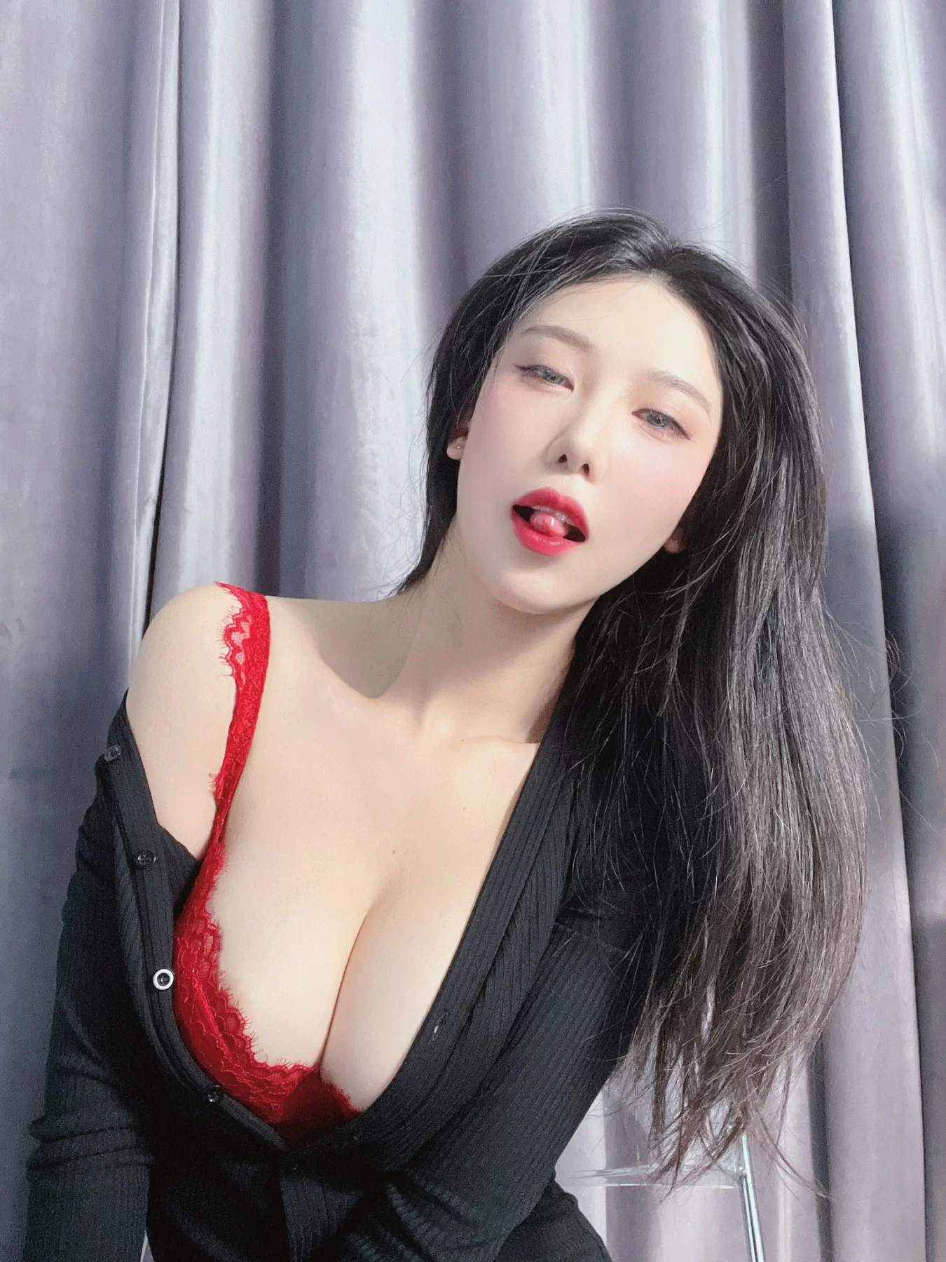 抖娘-利世 – 新年祝福 [14P]-66COS