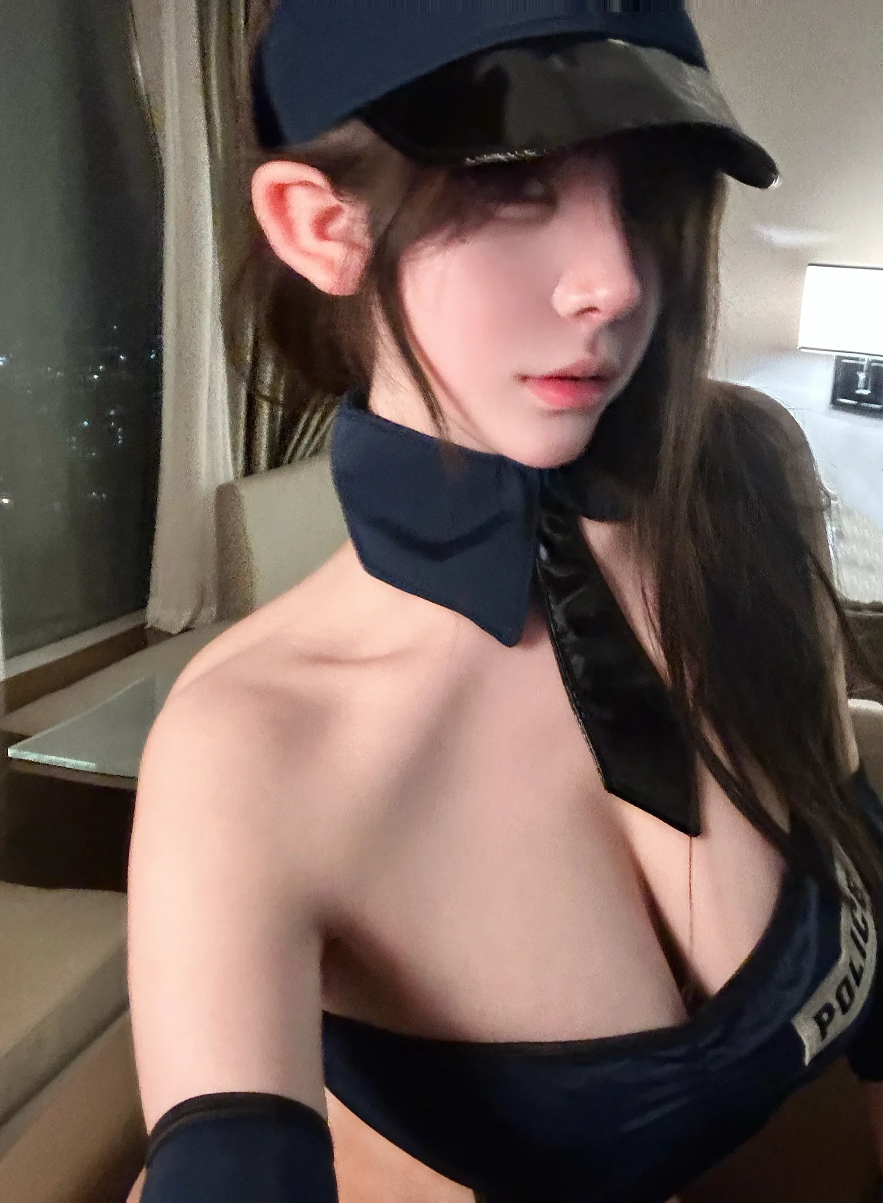 奔跑的晶螺儿 – 诱惑味十足 [26P]-66COS