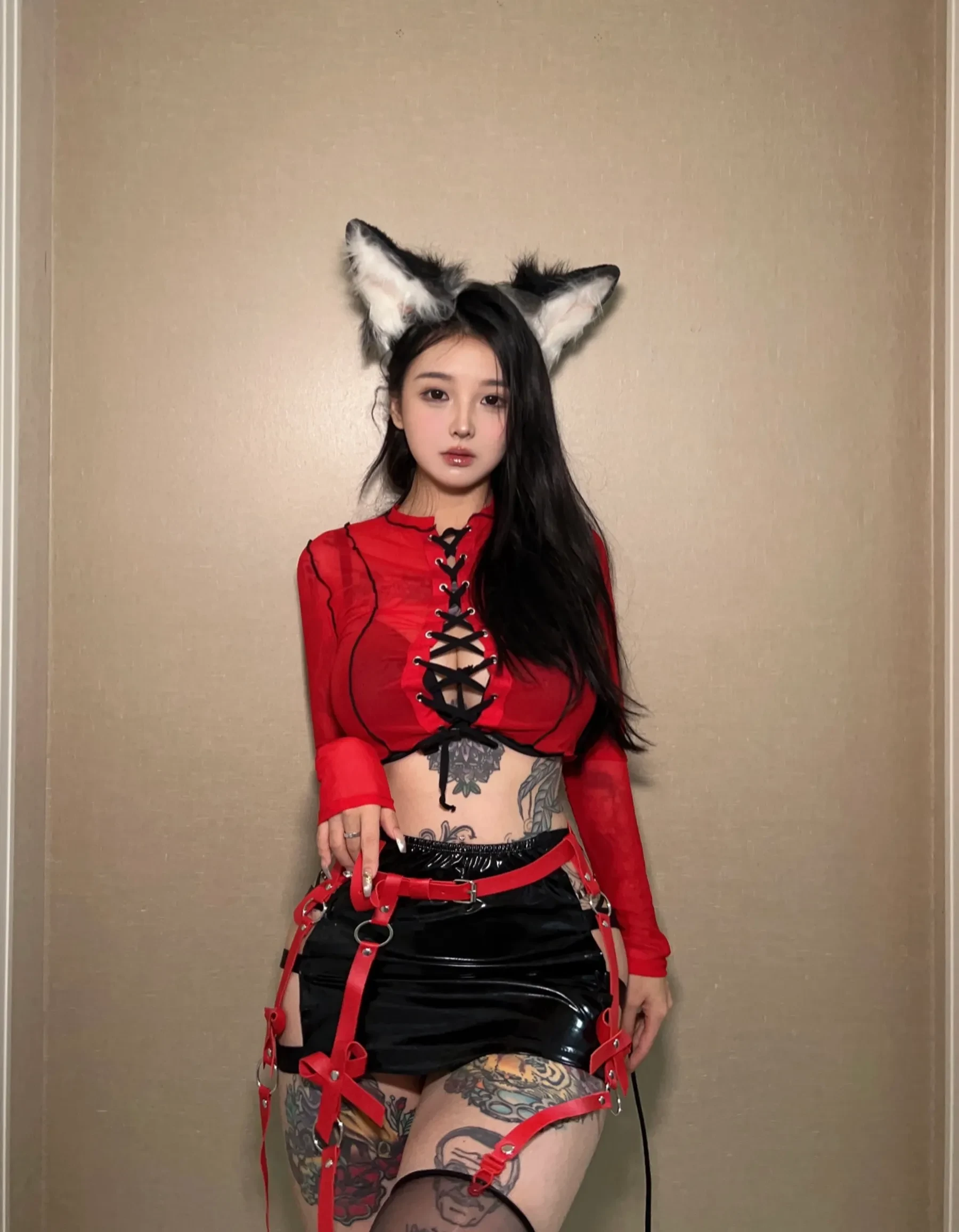 卡通百科老王 – 猫警长 [10P]-66COS