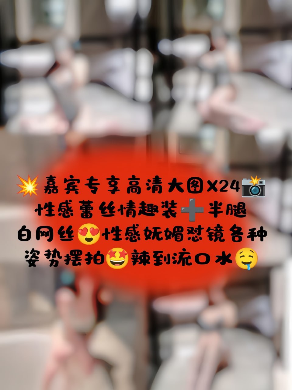 奔跑的晶骡儿 – 性感情趣蕾丝半腿白网丝 [27P]-66COS