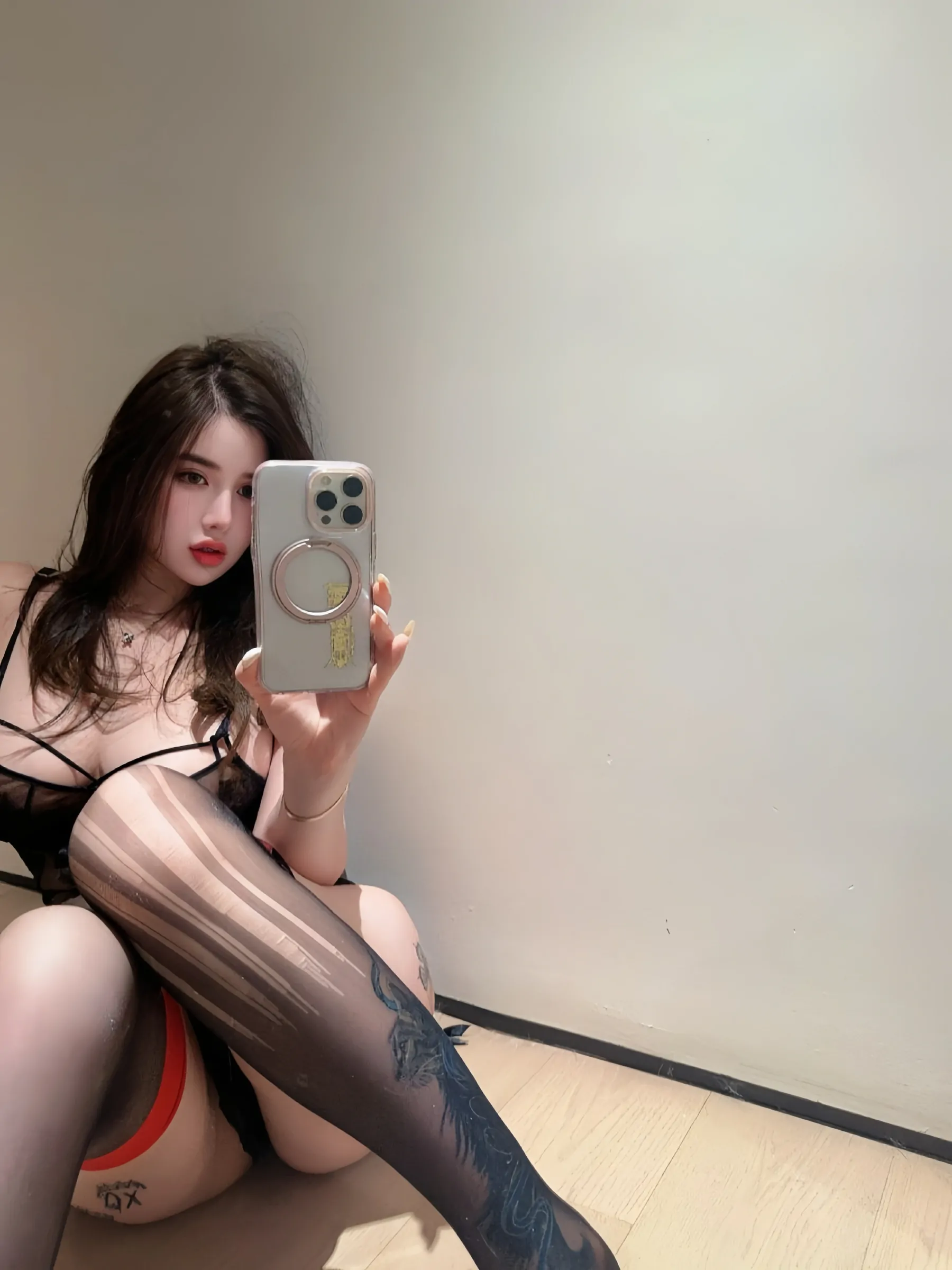 阿色 - 巨型蜜桃女神 [18P] 插图5