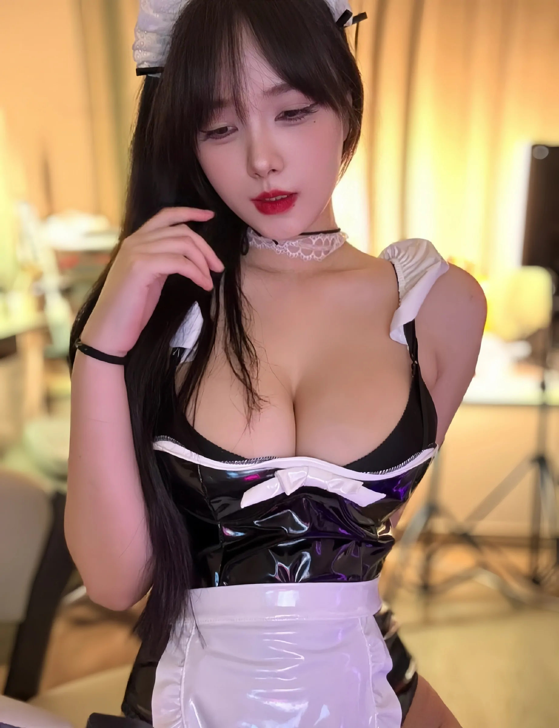 琳铛铛 - 耐人寻味的女仆 [23P] 插图4