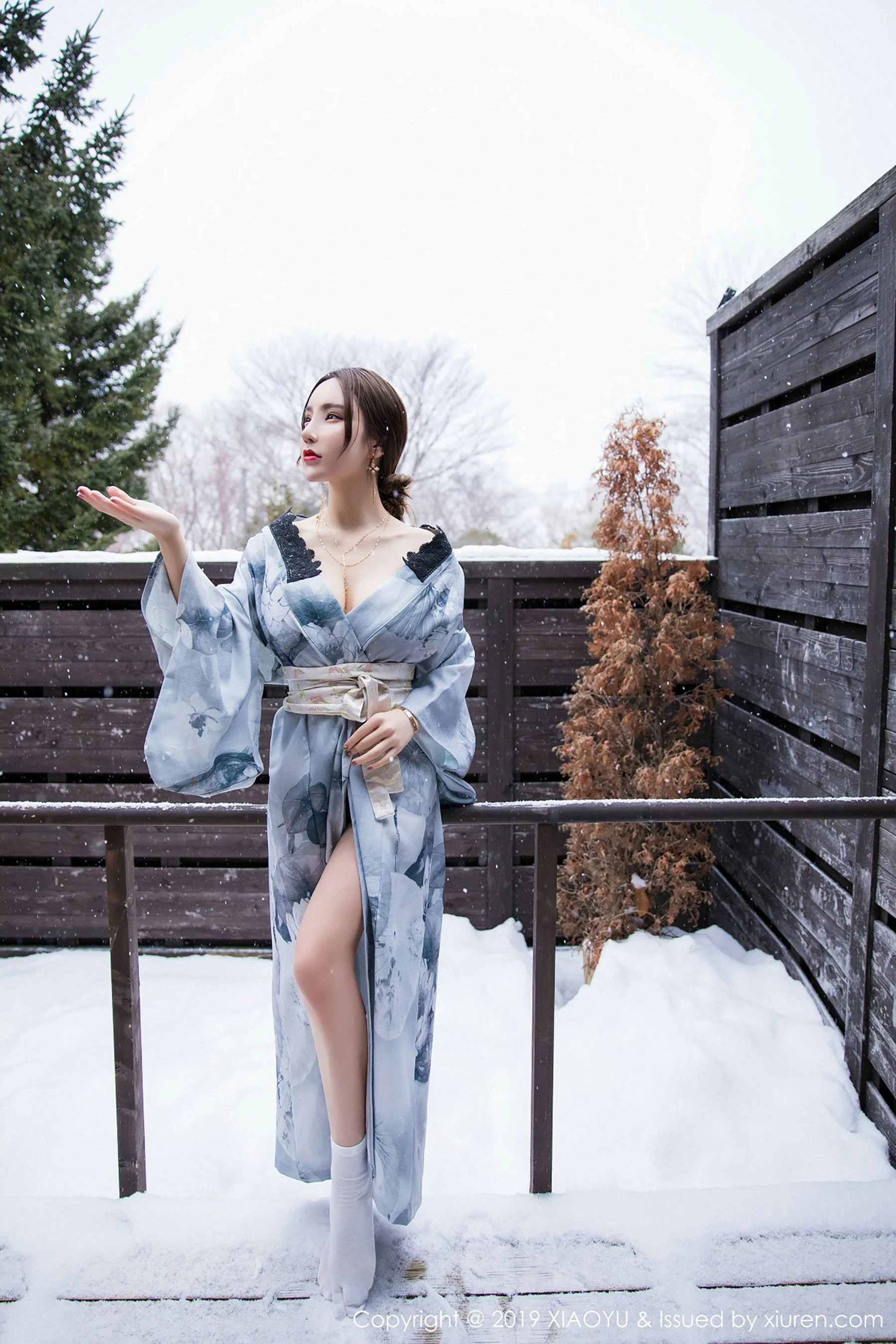 语画界 Vol.007 周于希Sandy-66COS