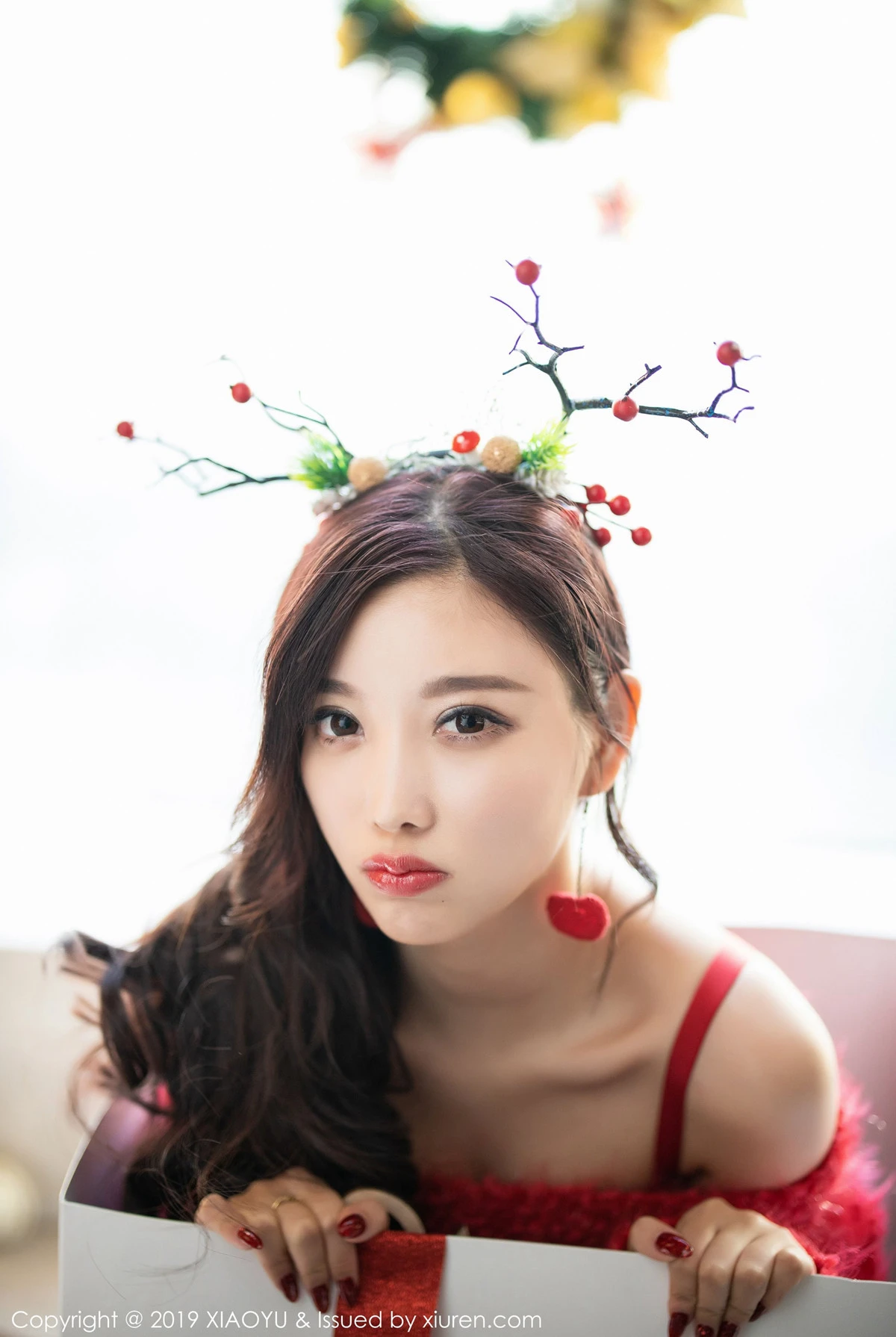 语画界 VOL.221 杨晨晨sugar 插图6