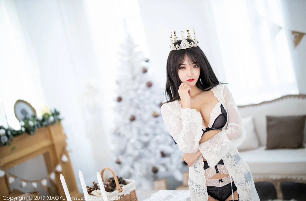 语画界 VOL.222 Miko酱吖 插图5