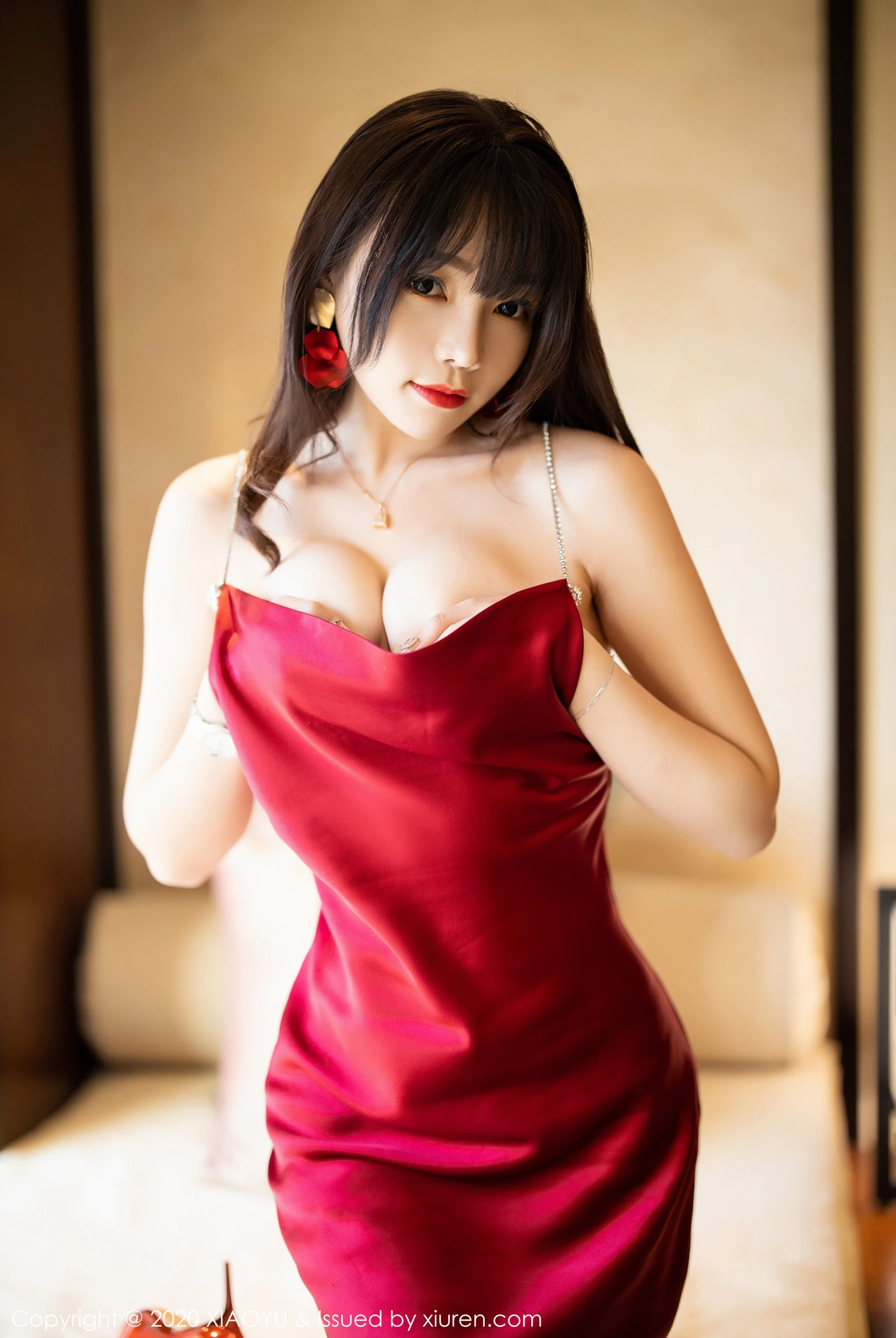 语画界 VOL.270 芝芝Booty 插图3