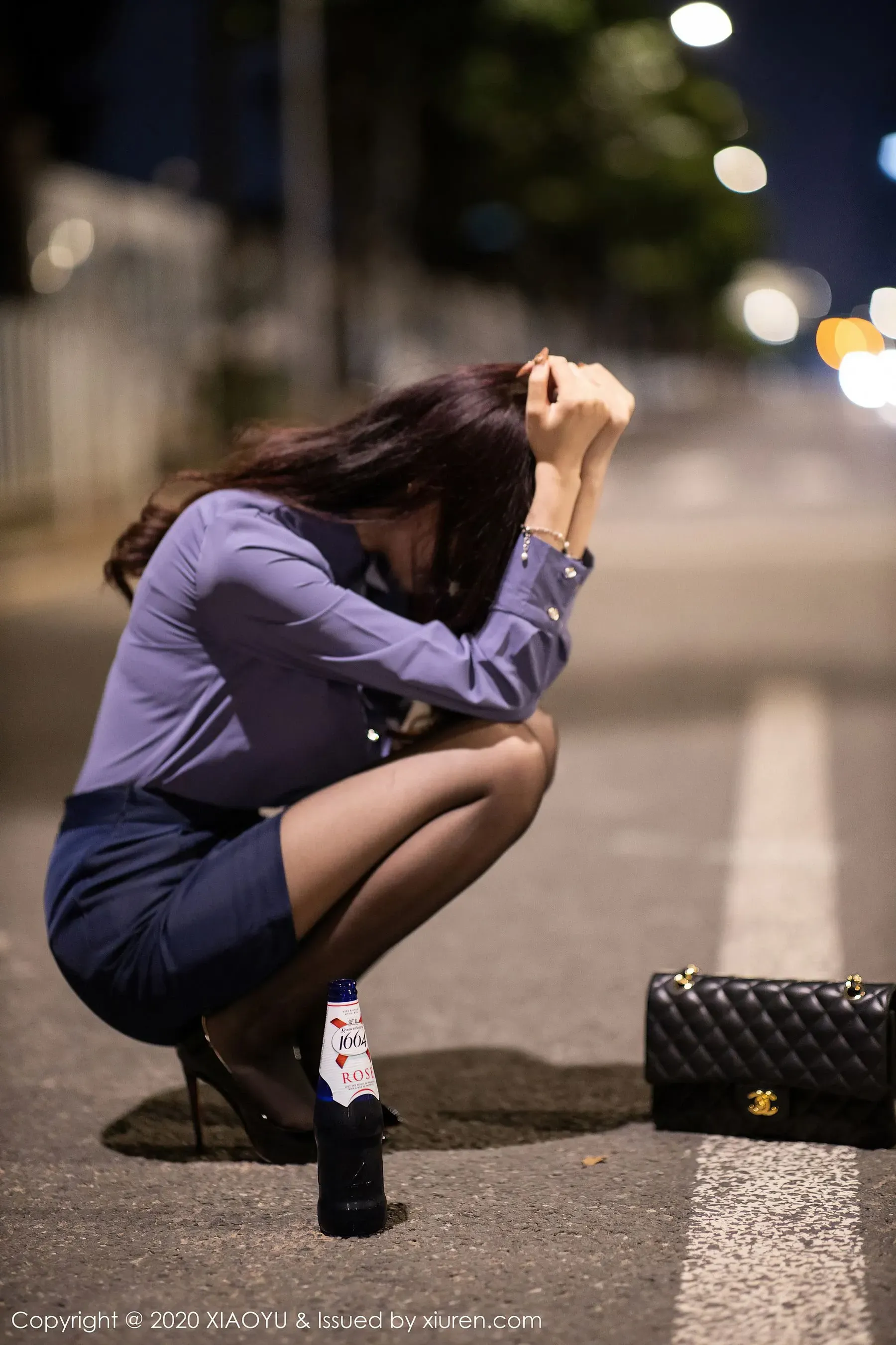 语画界 Vol.323 杨晨晨sugar 插图3