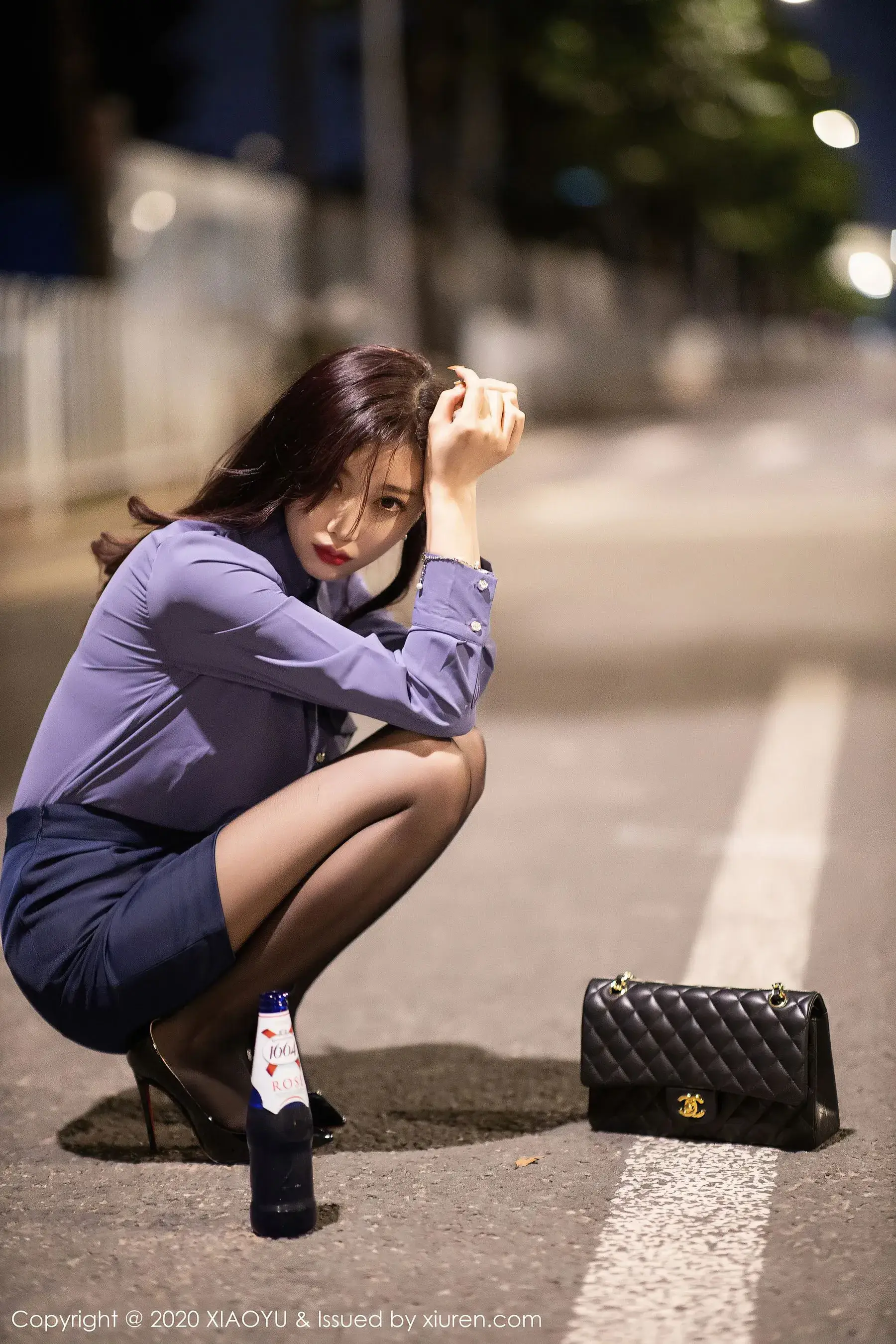 语画界 Vol.323 杨晨晨sugar 插图4