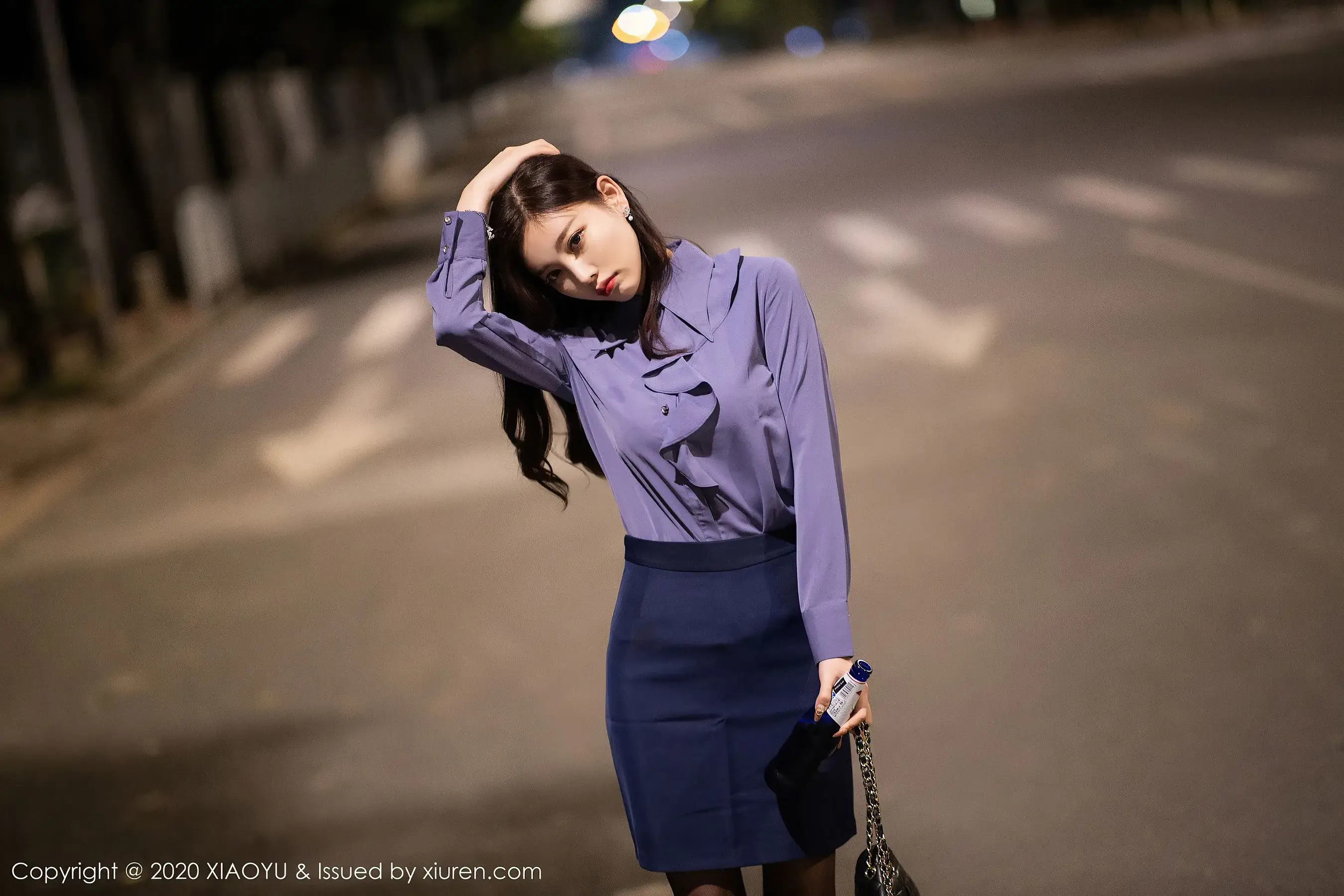 语画界 Vol.323 杨晨晨sugar 插图6