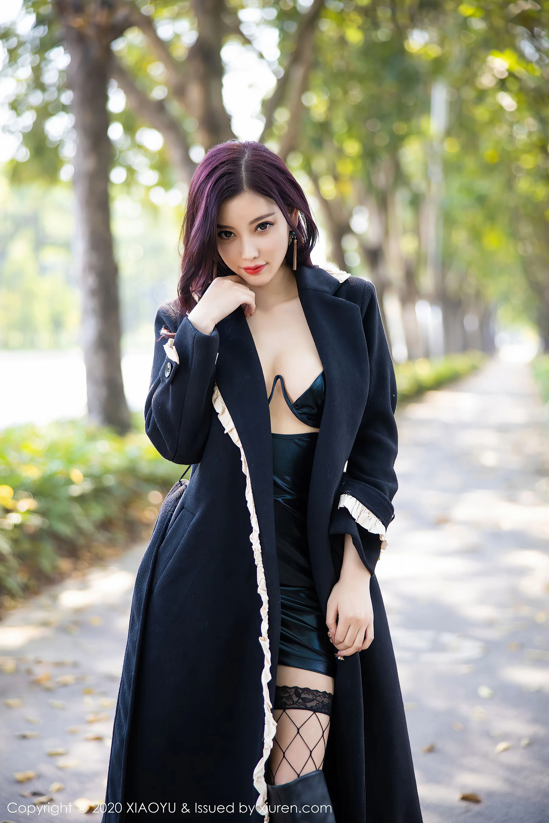 语画界 Vol.338 杨晨晨sugar 插图5