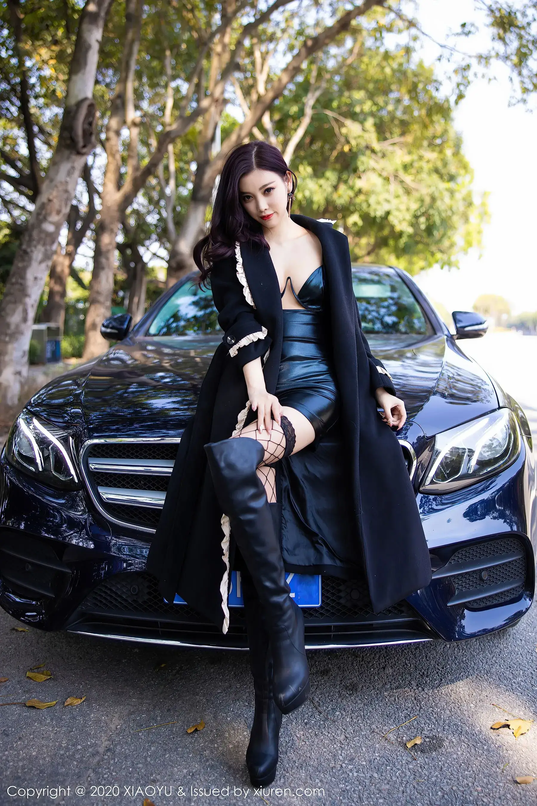 语画界 Vol.338 杨晨晨sugar 插图6