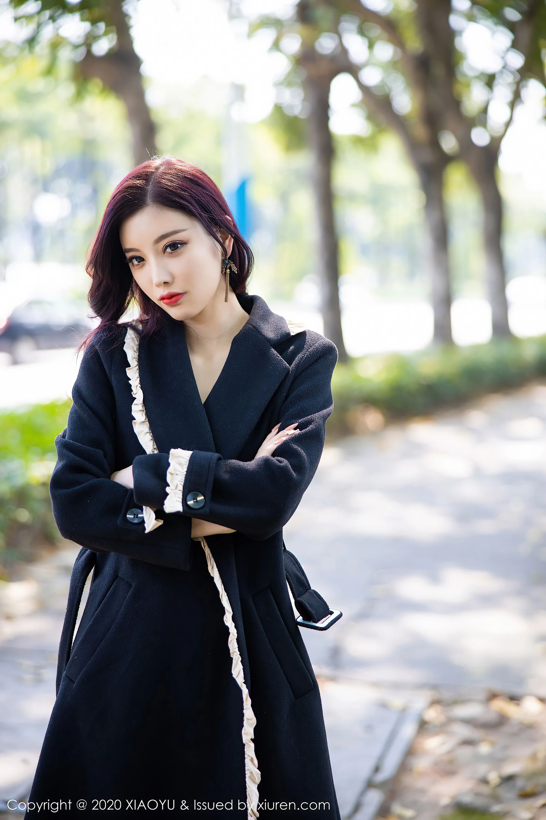 语画界 Vol.338 杨晨晨sugar 插图2