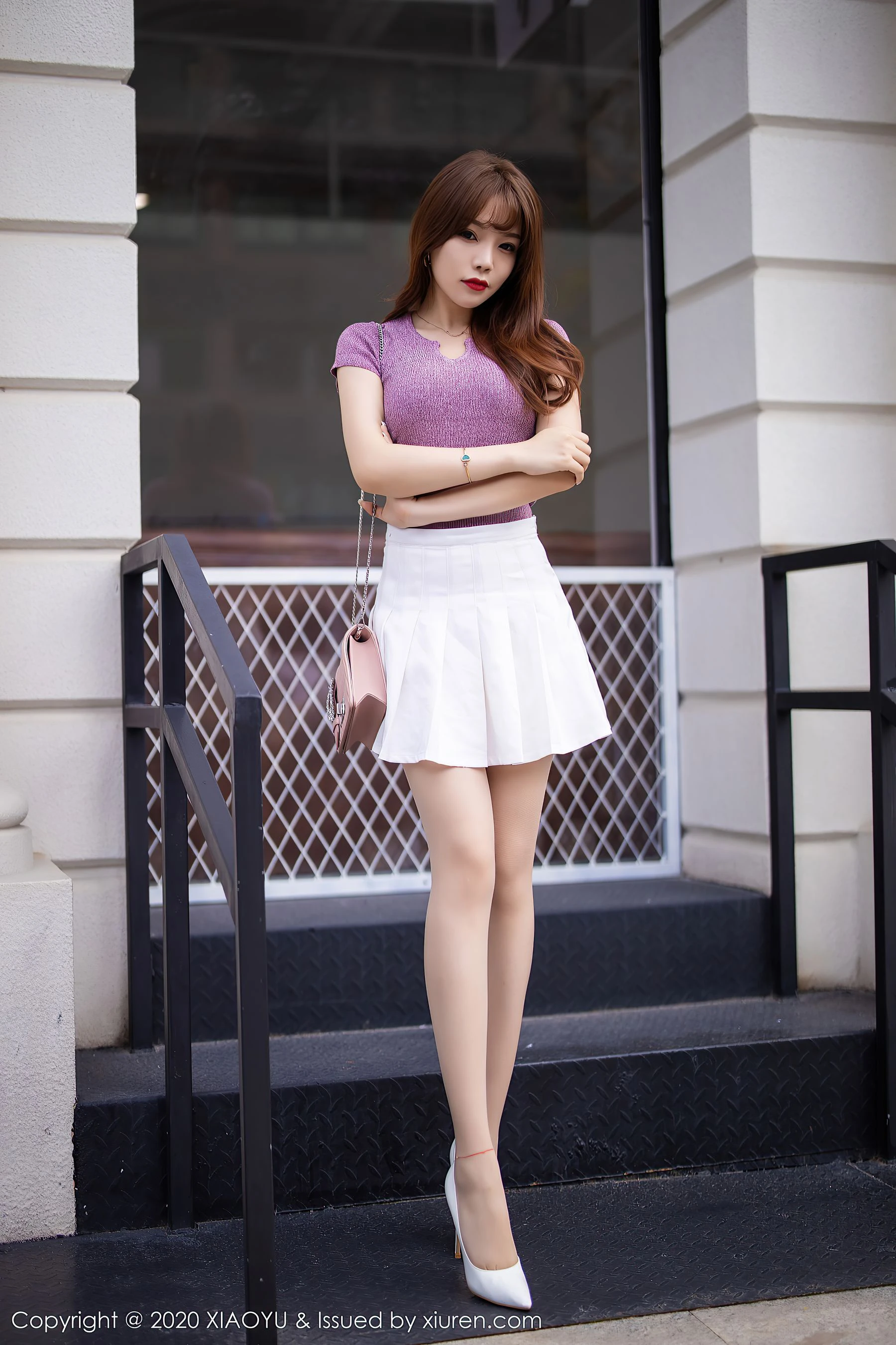 语画界 Vol.344 芝芝Booty 插图5