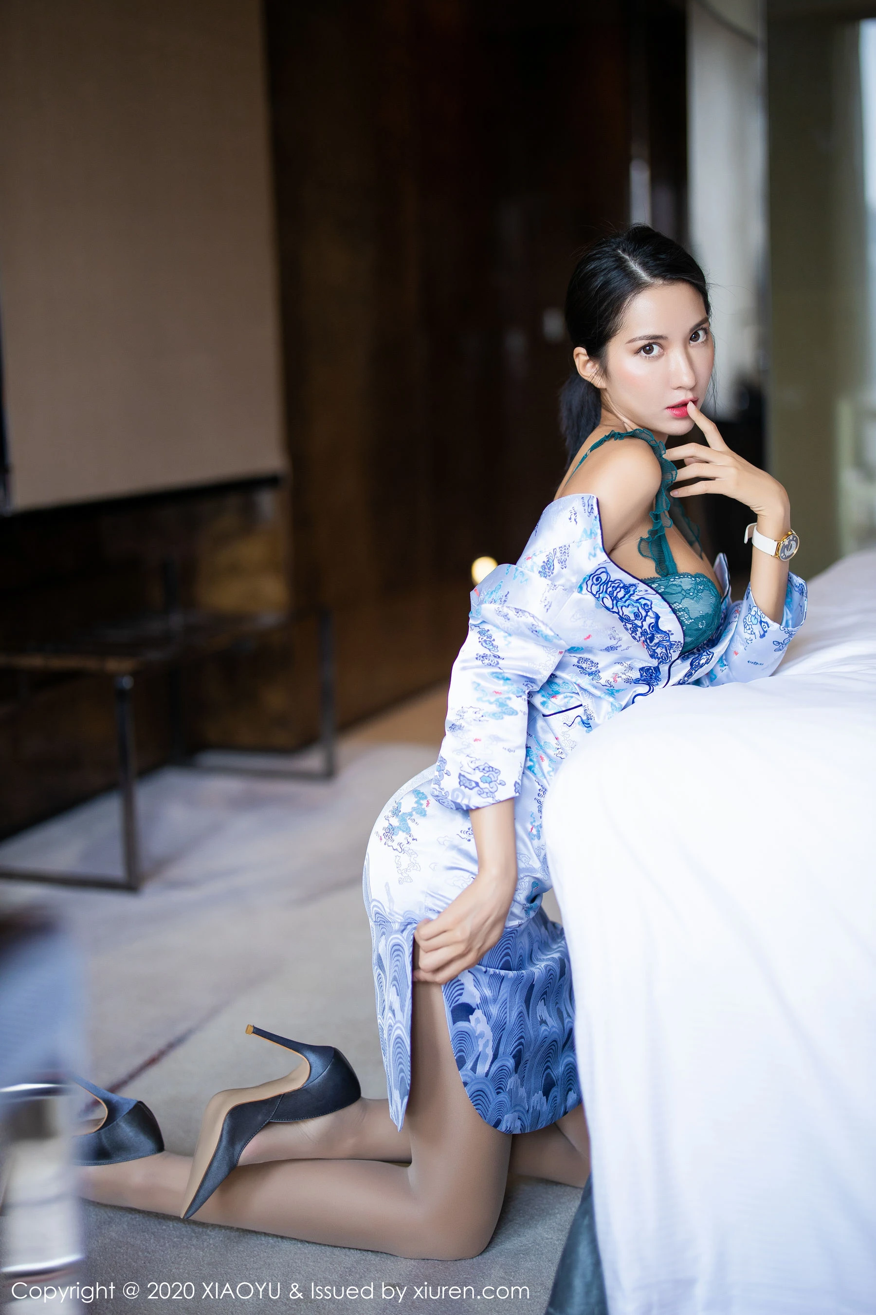 语画界 Vol.304 Carry 插图3