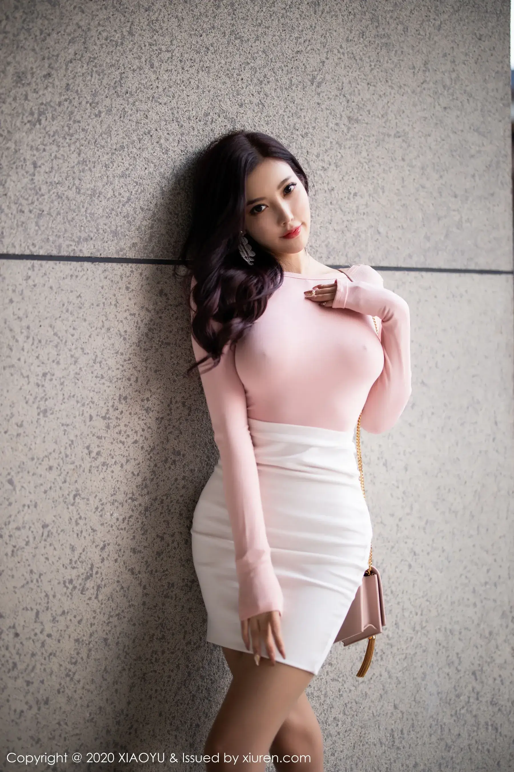 语画界 Vol.310 杨晨晨sugar 插图3