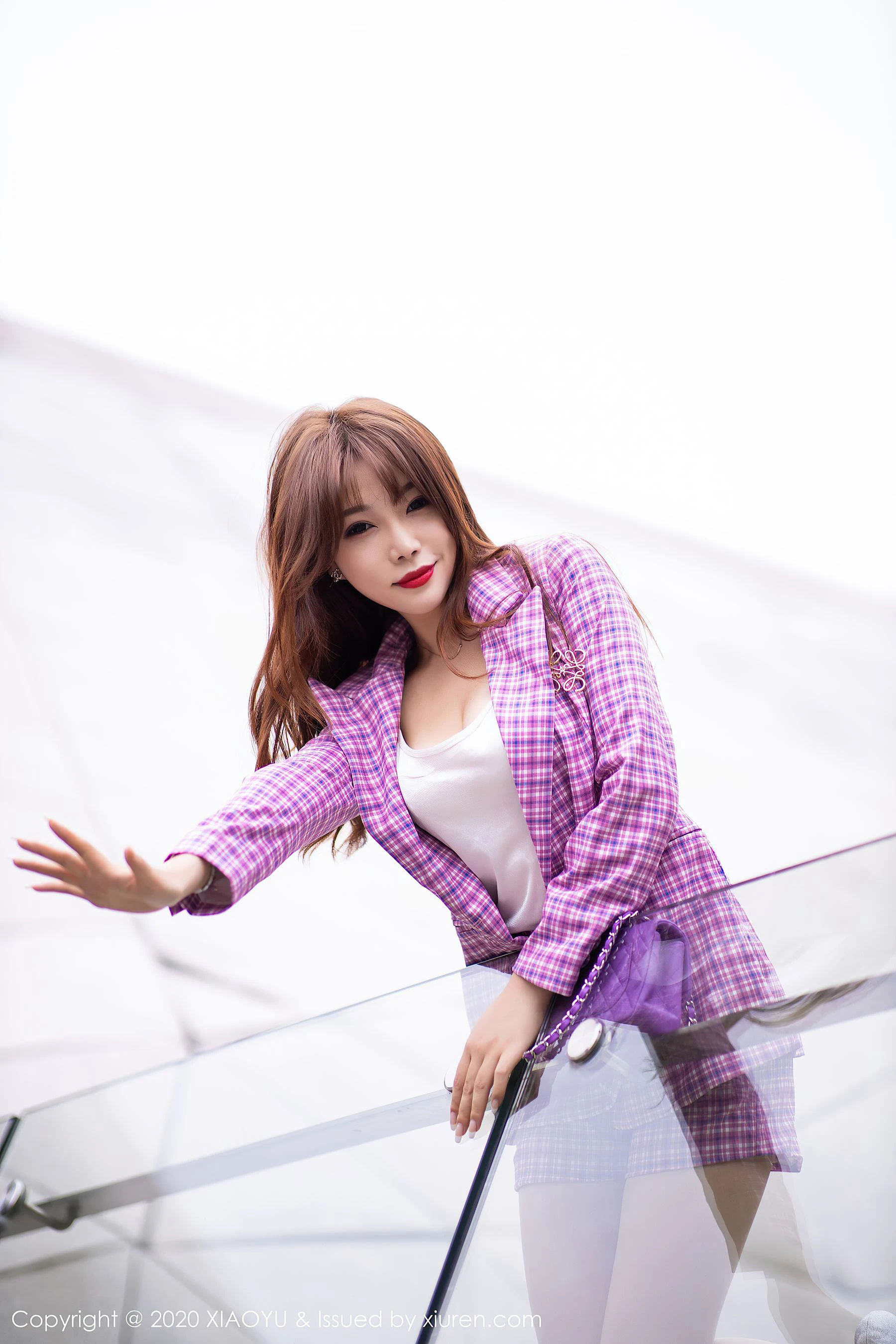 语画界 Vol.314 芝芝Booty 插图2