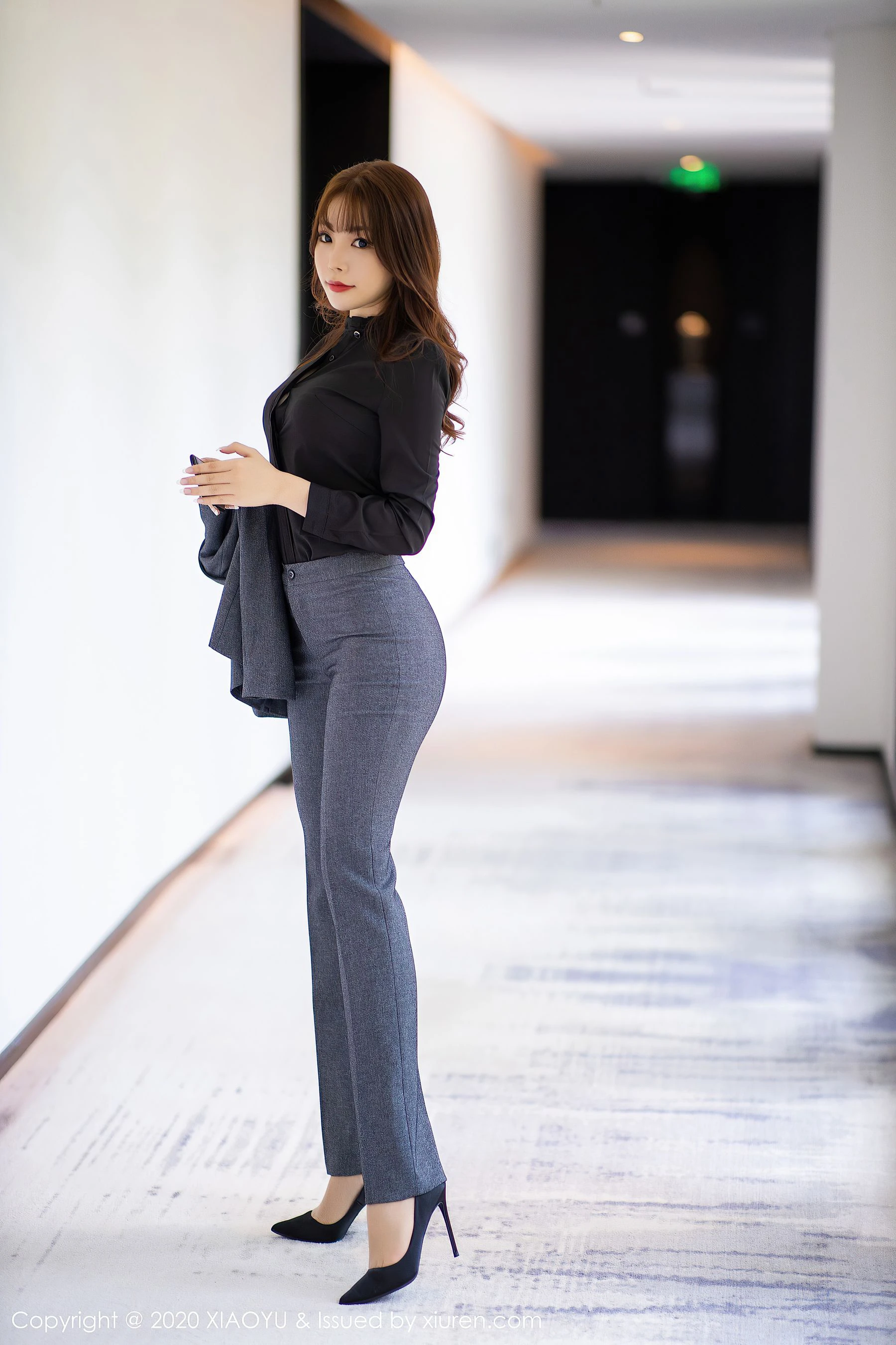 语画界 Vol.319 芝芝Booty 插图6