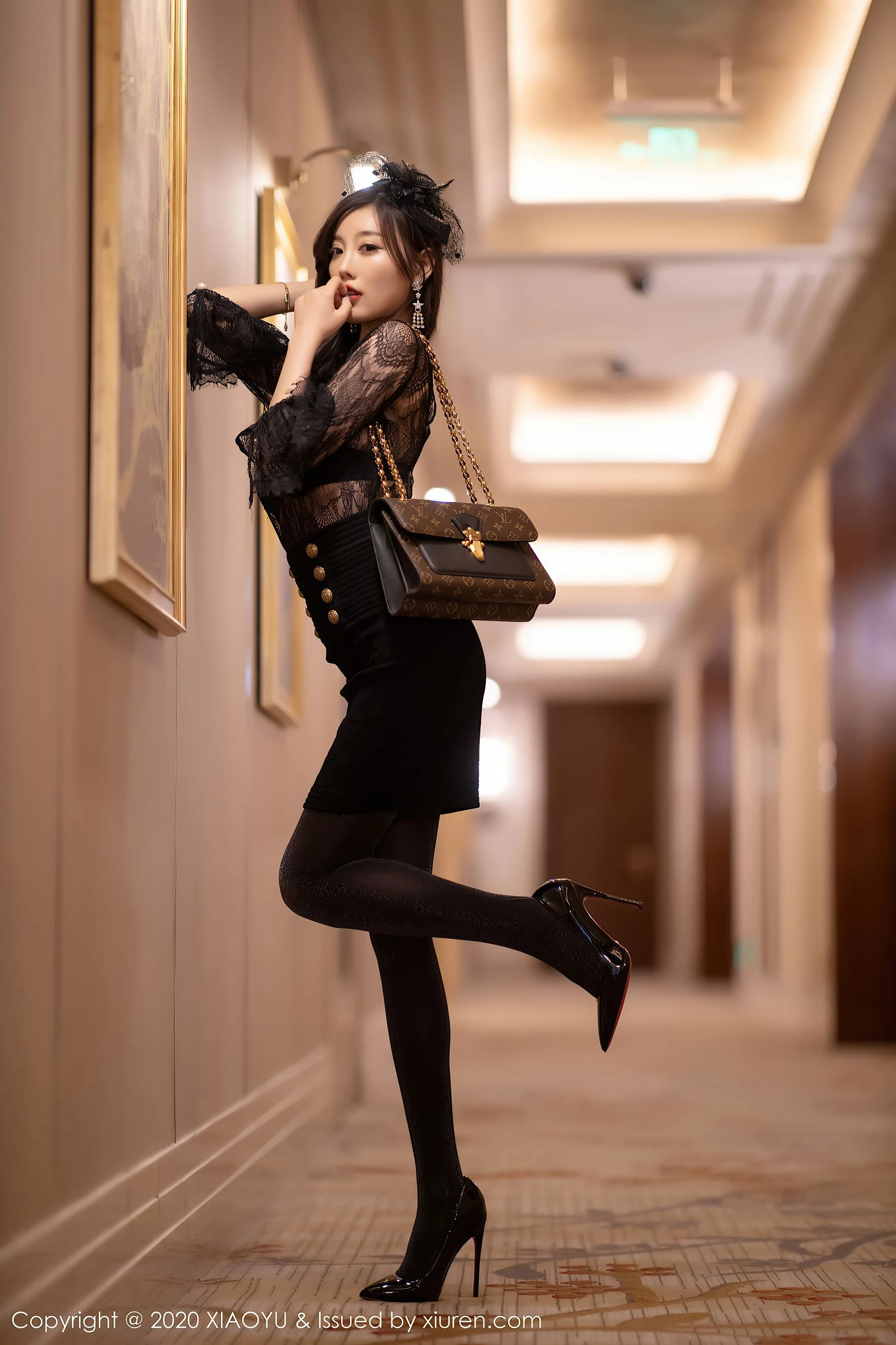 语画界 Vol.442 杨晨晨sugar 插图4