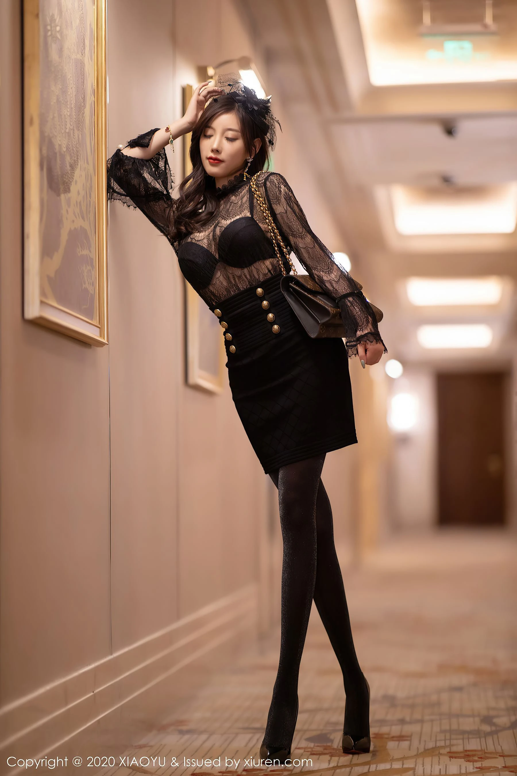 语画界 Vol.442 杨晨晨sugar-66COS