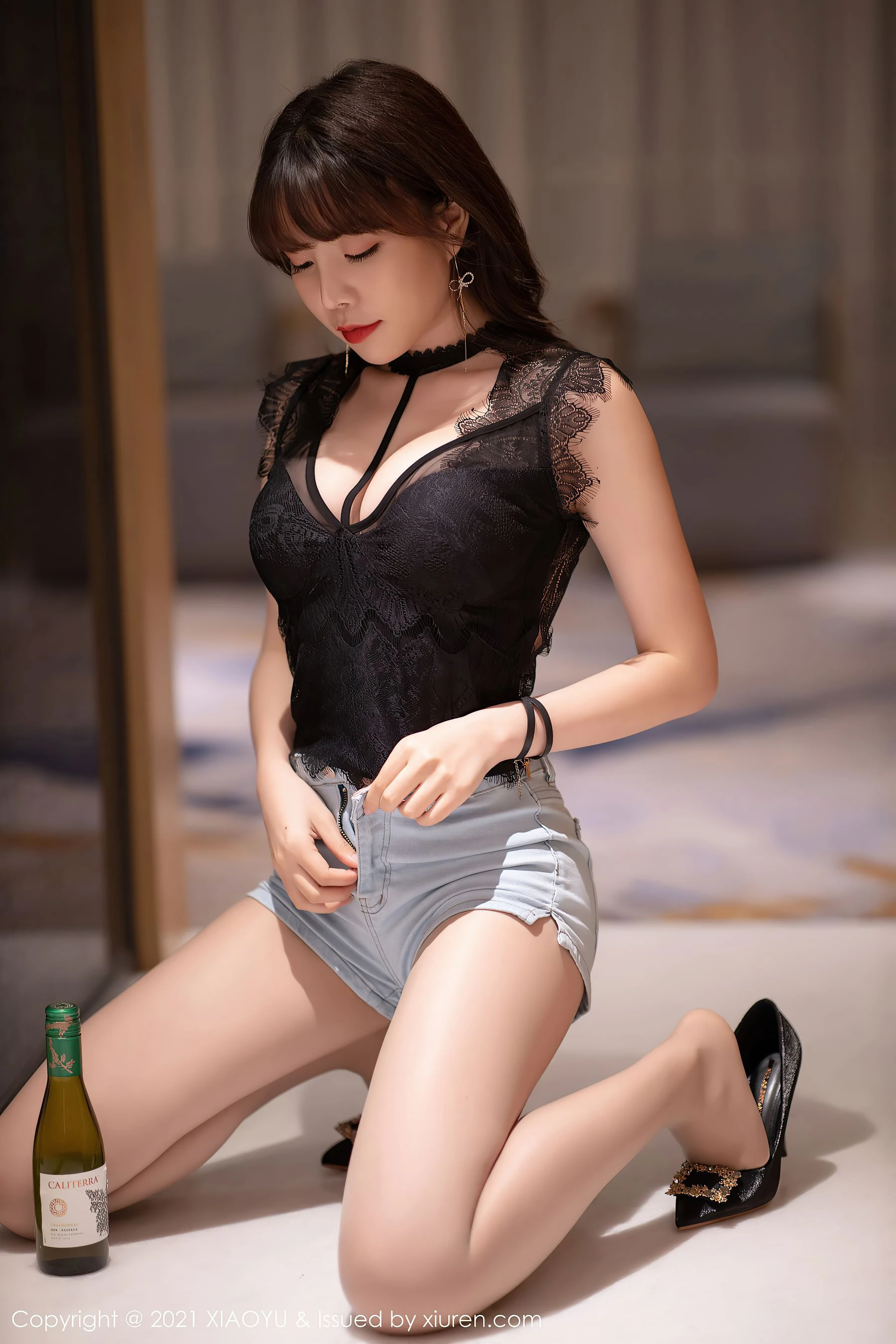 语画界 Vol.494 芝芝Booty-66COS