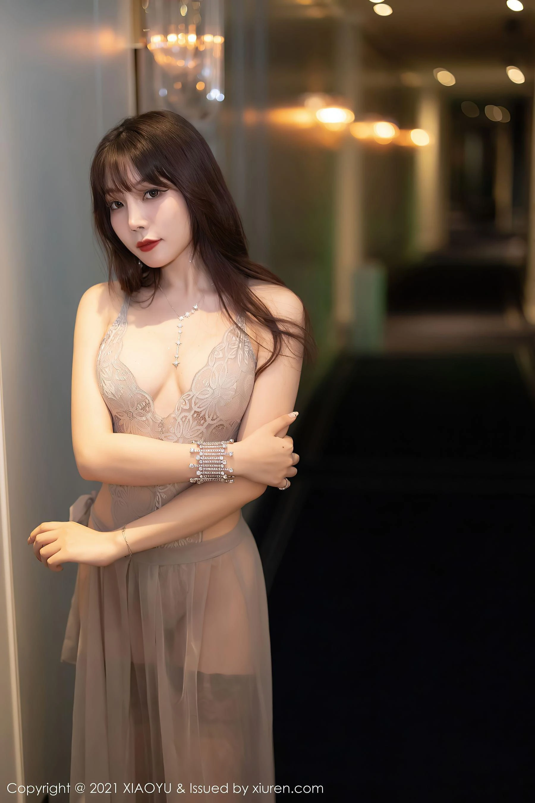 语画界 Vol.510 芝芝Booty-66COS