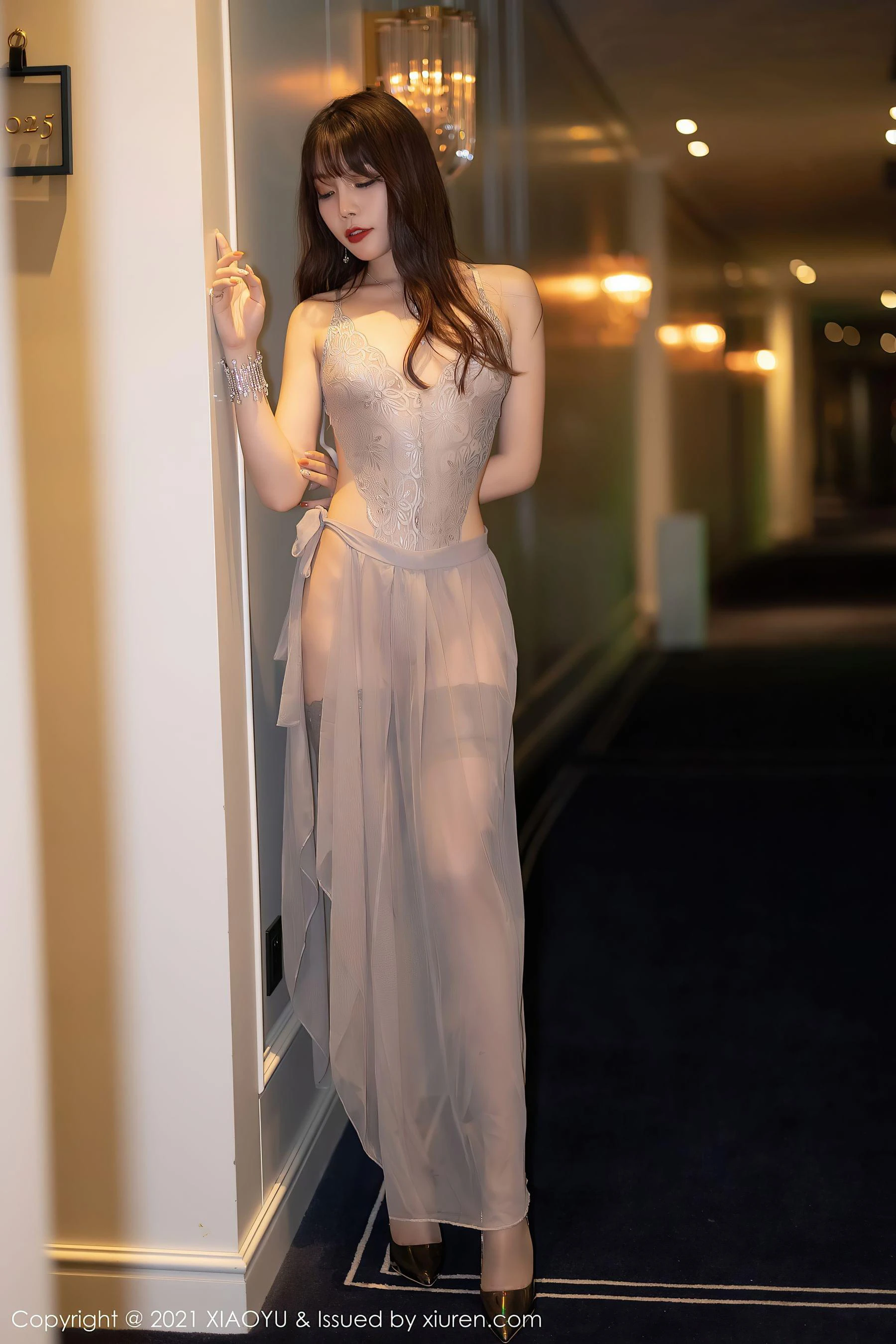 语画界 Vol.510 芝芝Booty 插图5