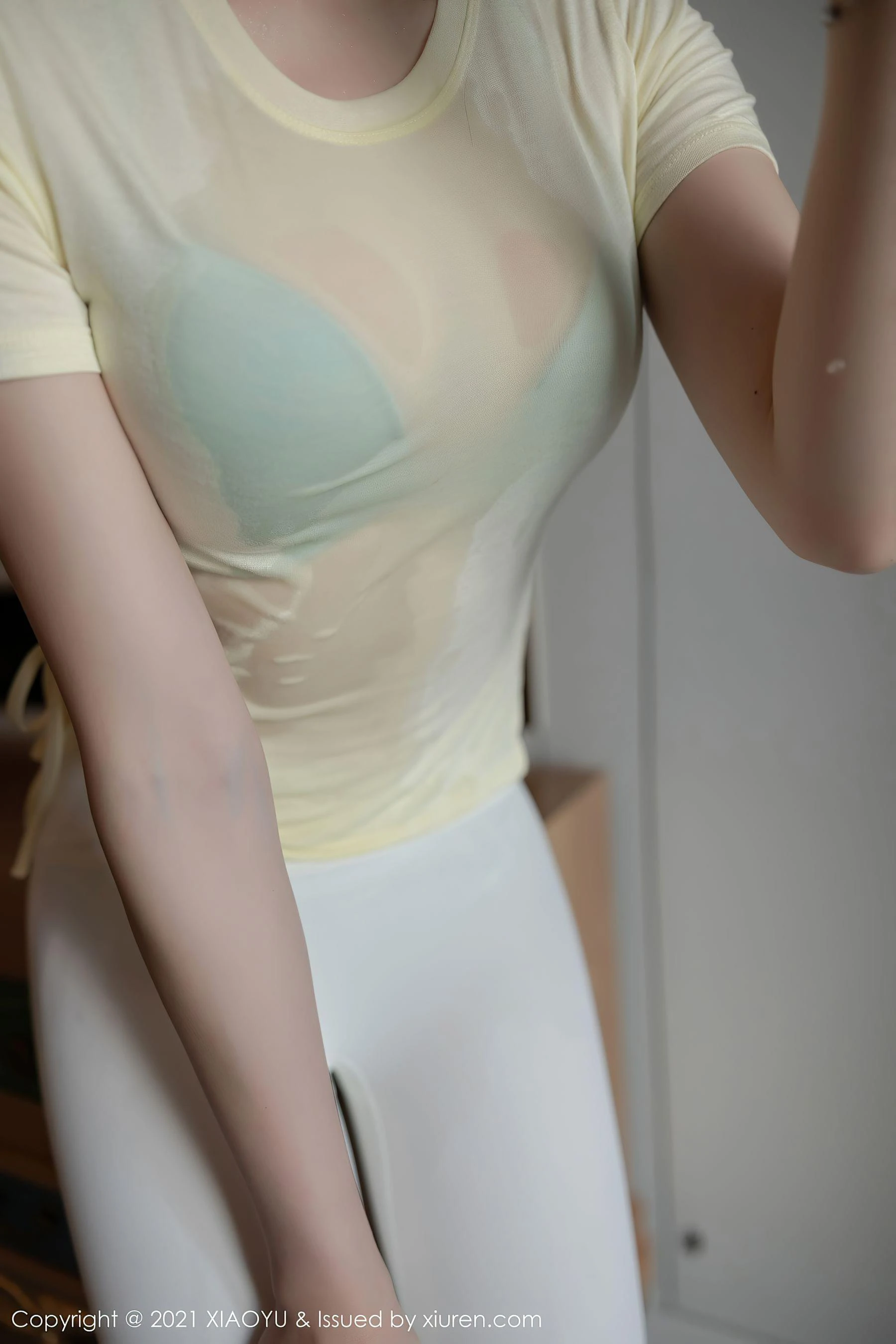 语画界 Vol.517 芝芝Booty 插图5