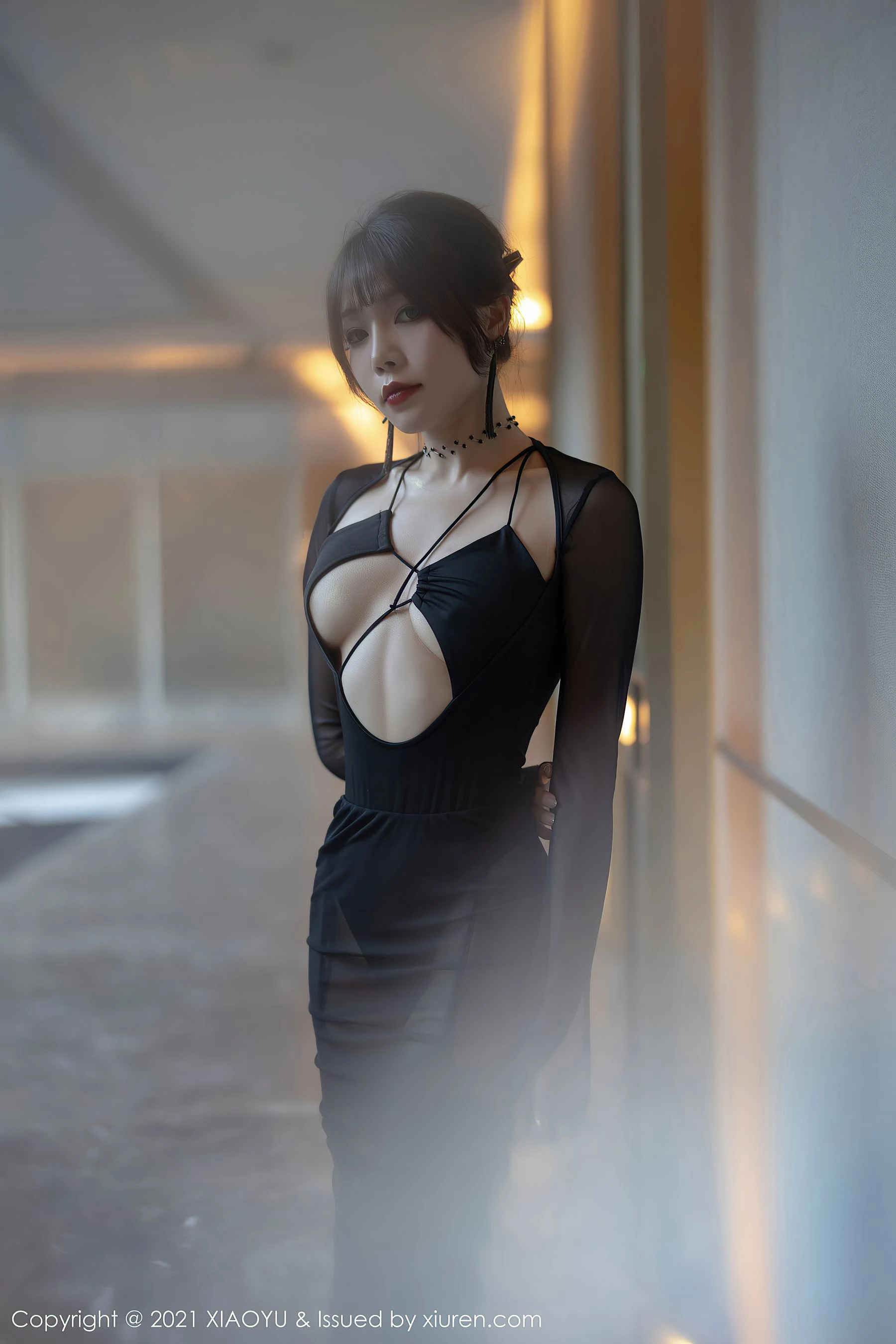语画界 Vol.581 芝芝Booty-66COS