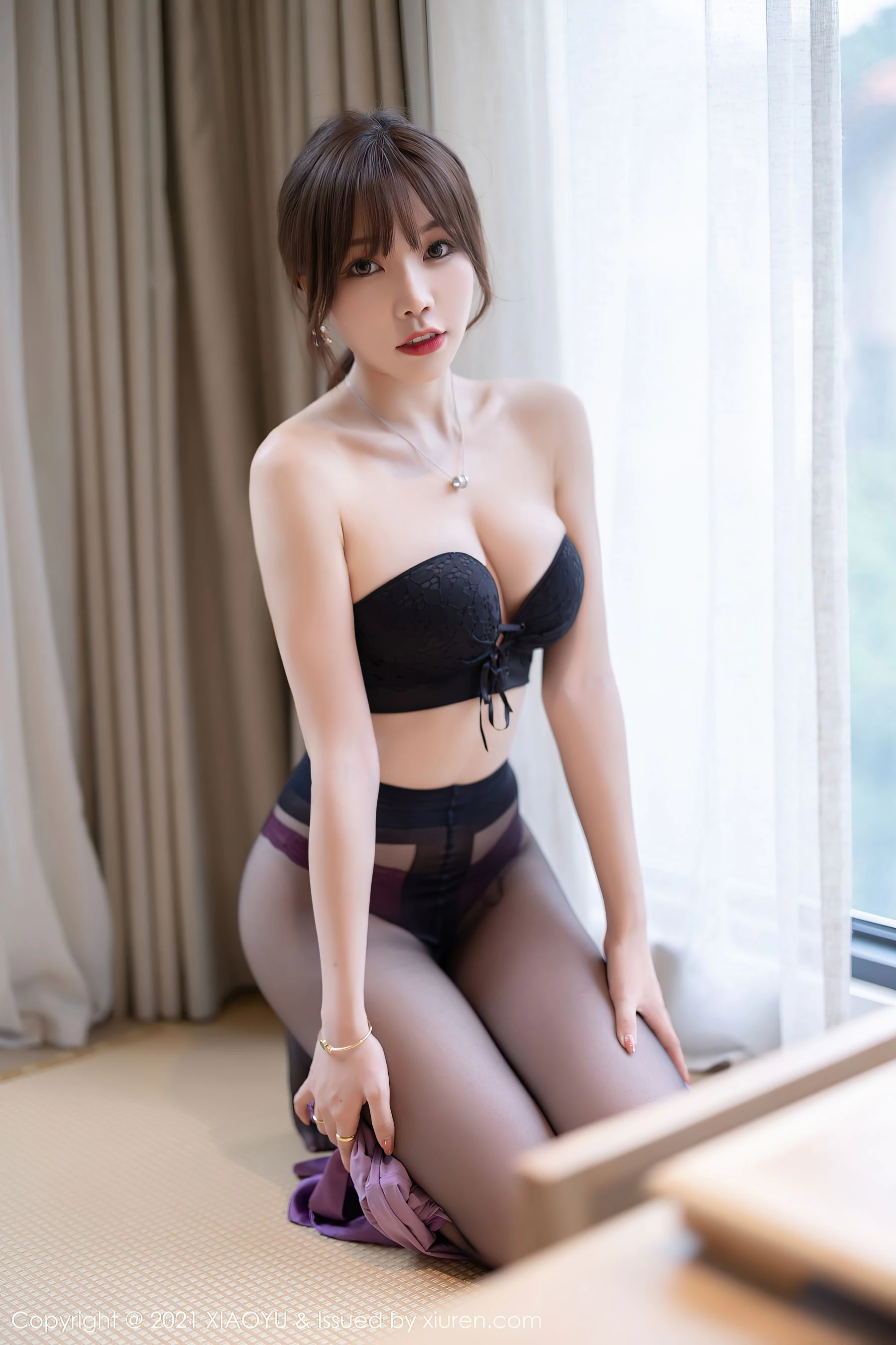 语画界 Vol.634 芝芝Booty-66COS