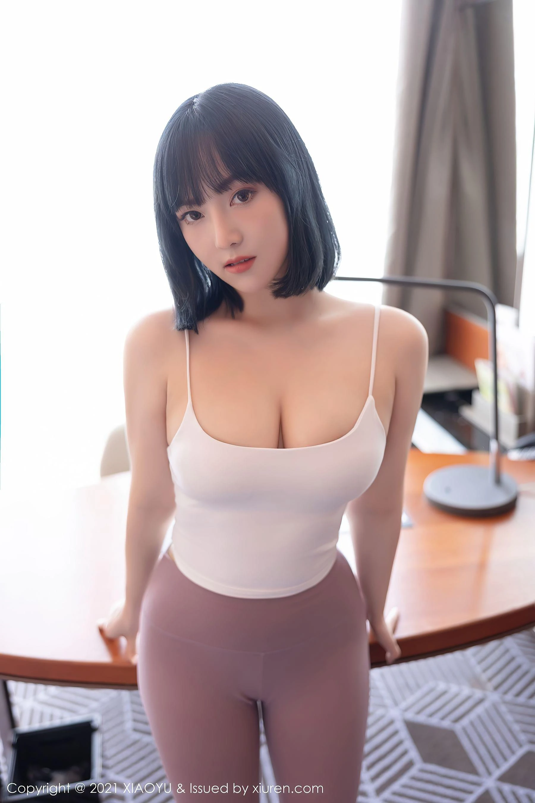 语画界 Vol.547 豆瓣酱-66COS