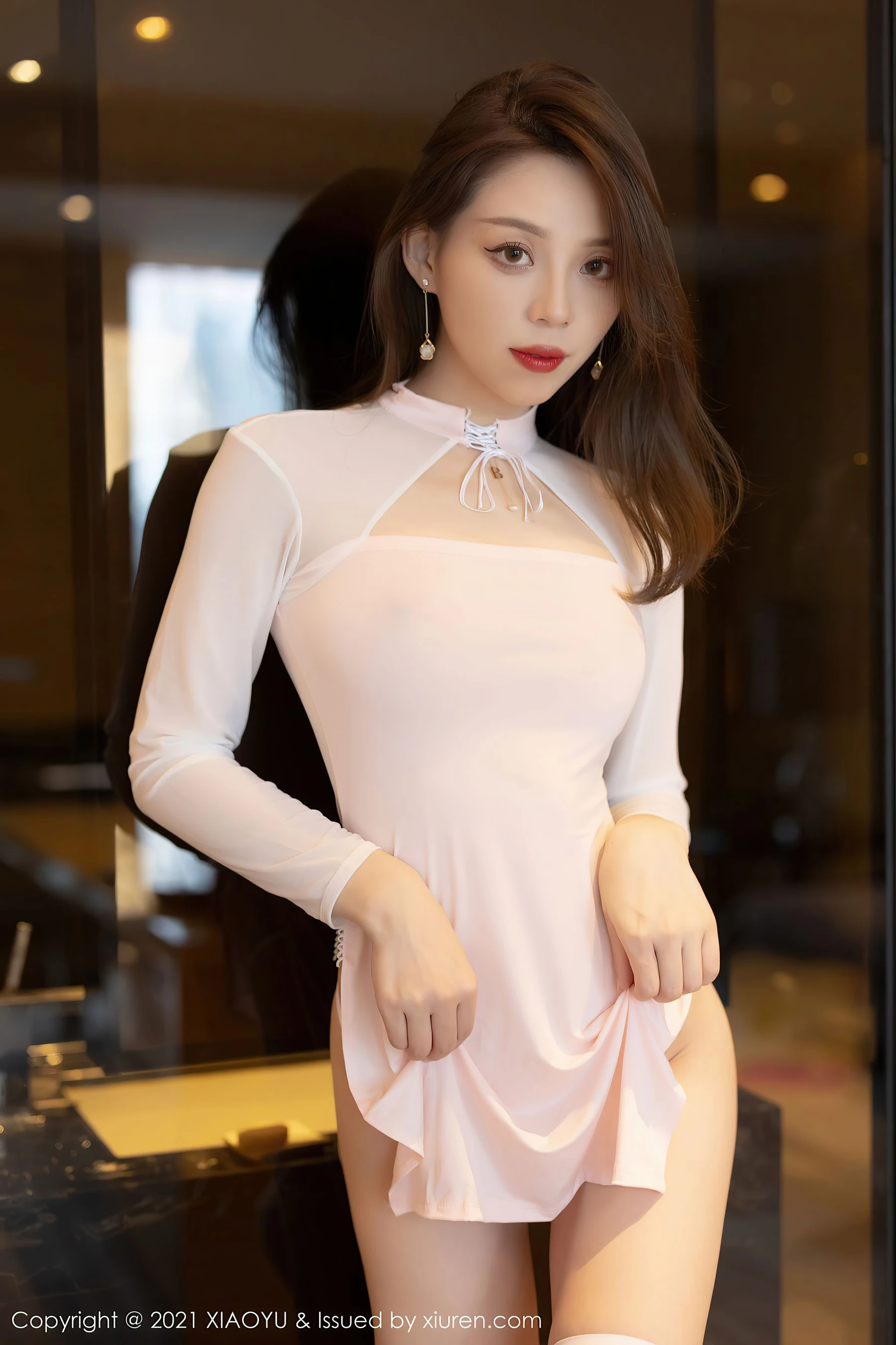 语画界 Vol.608 言沫-66COS