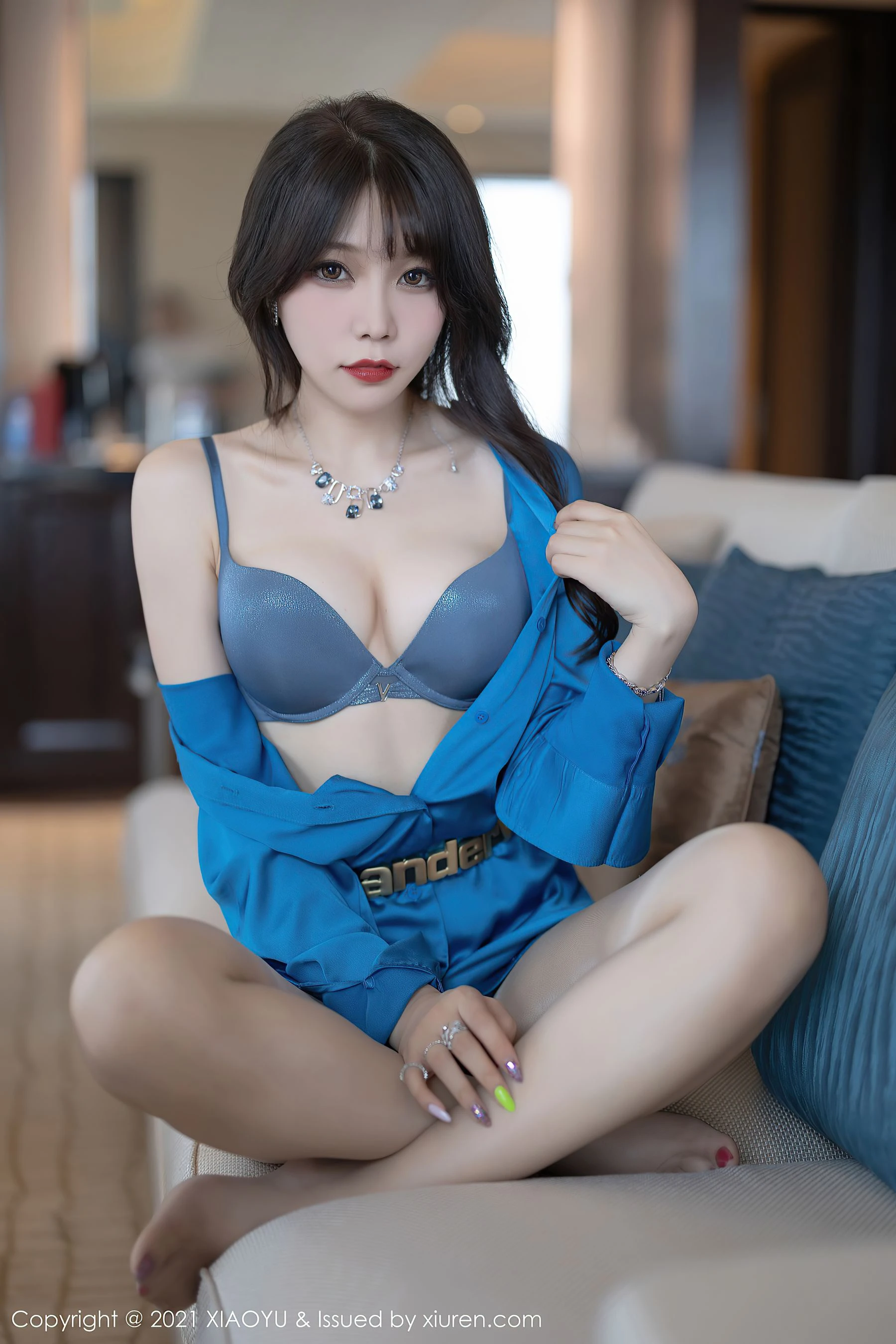 语画界 Vol.568 芝芝Booty-66COS