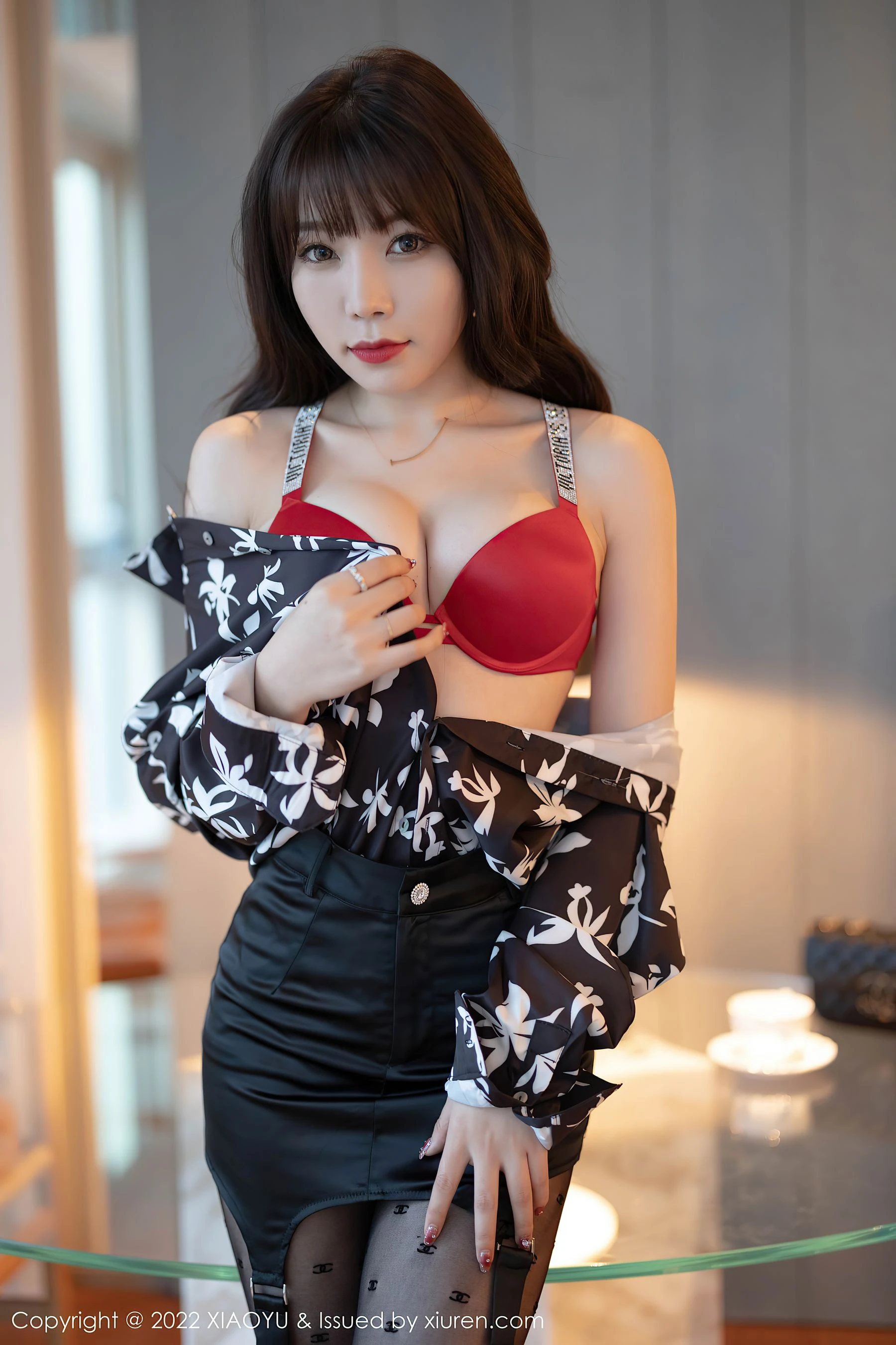 语画界 Vol.693 芝芝Booty-66COS